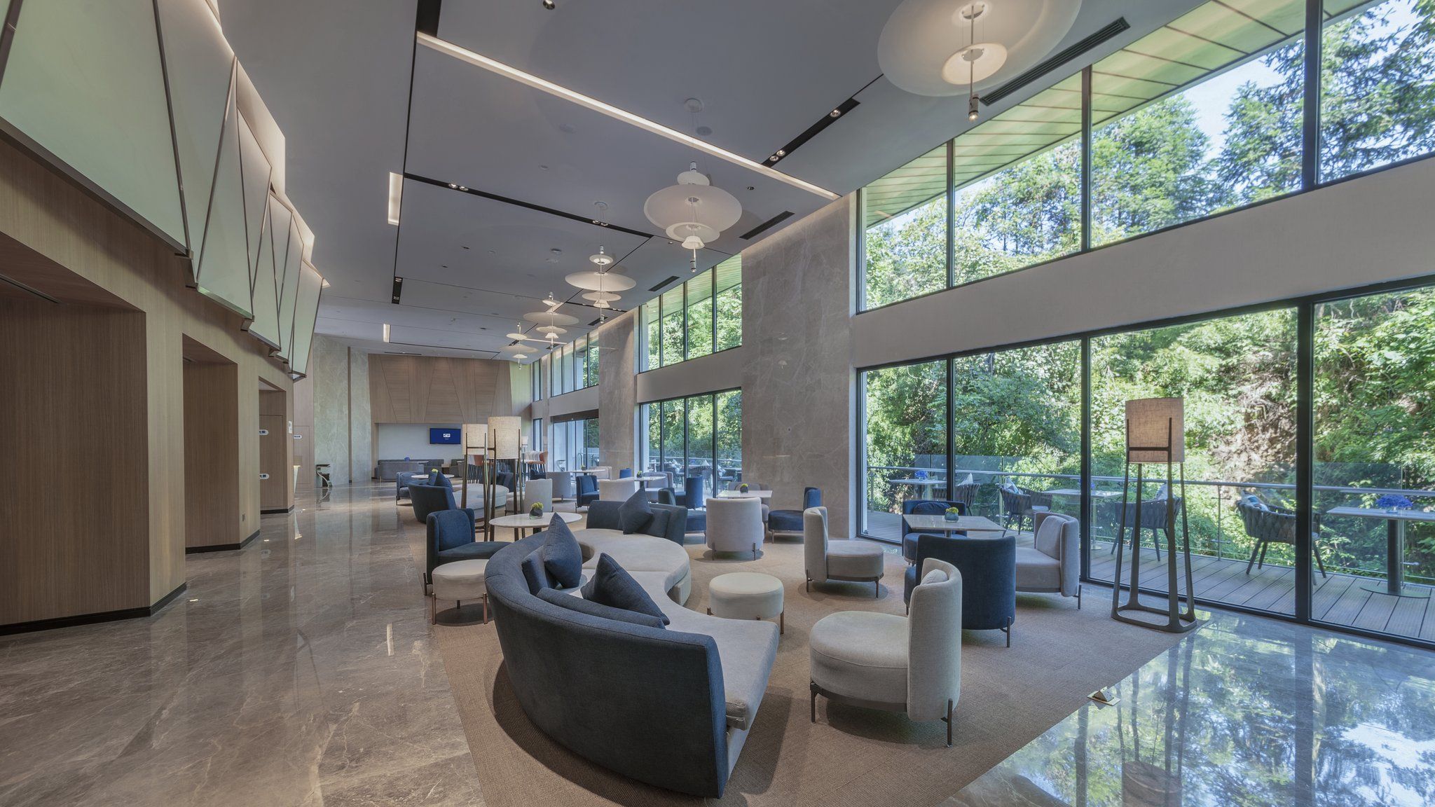 Bild på anläggning