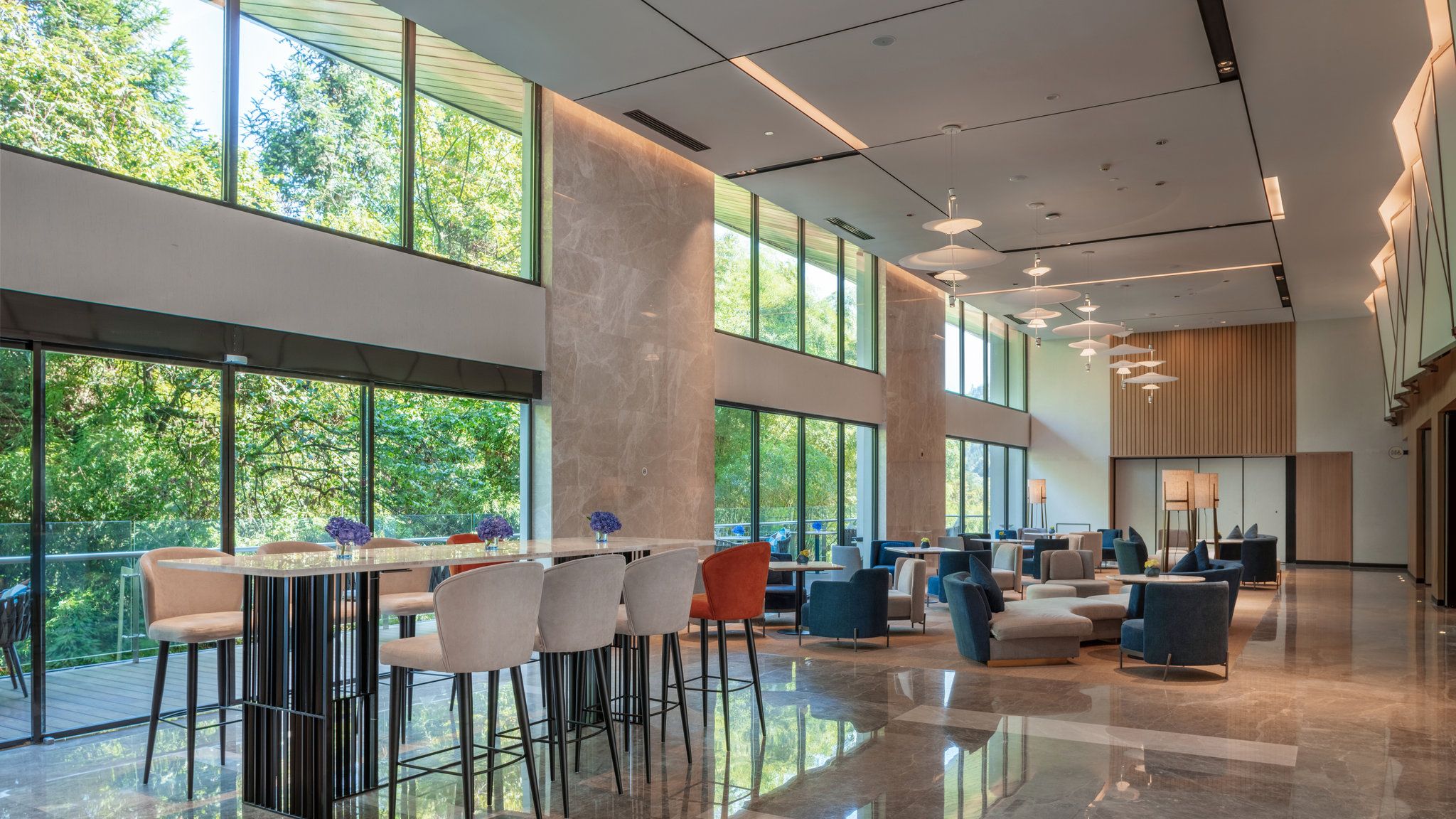 Bild på anläggning