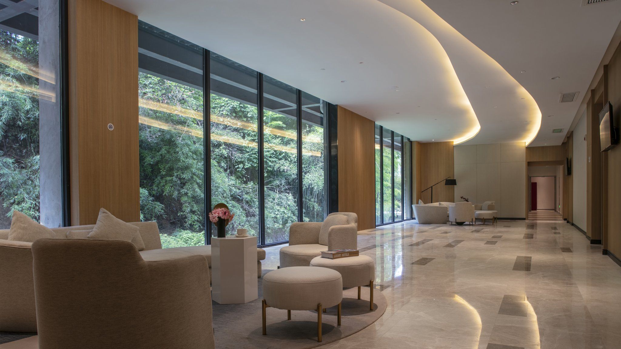 Bild på anläggning