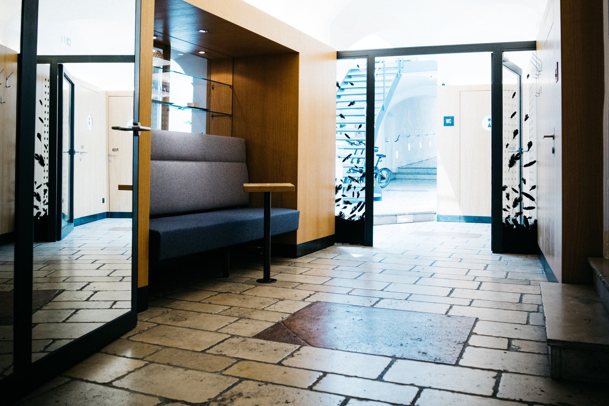 Изображение места проведения