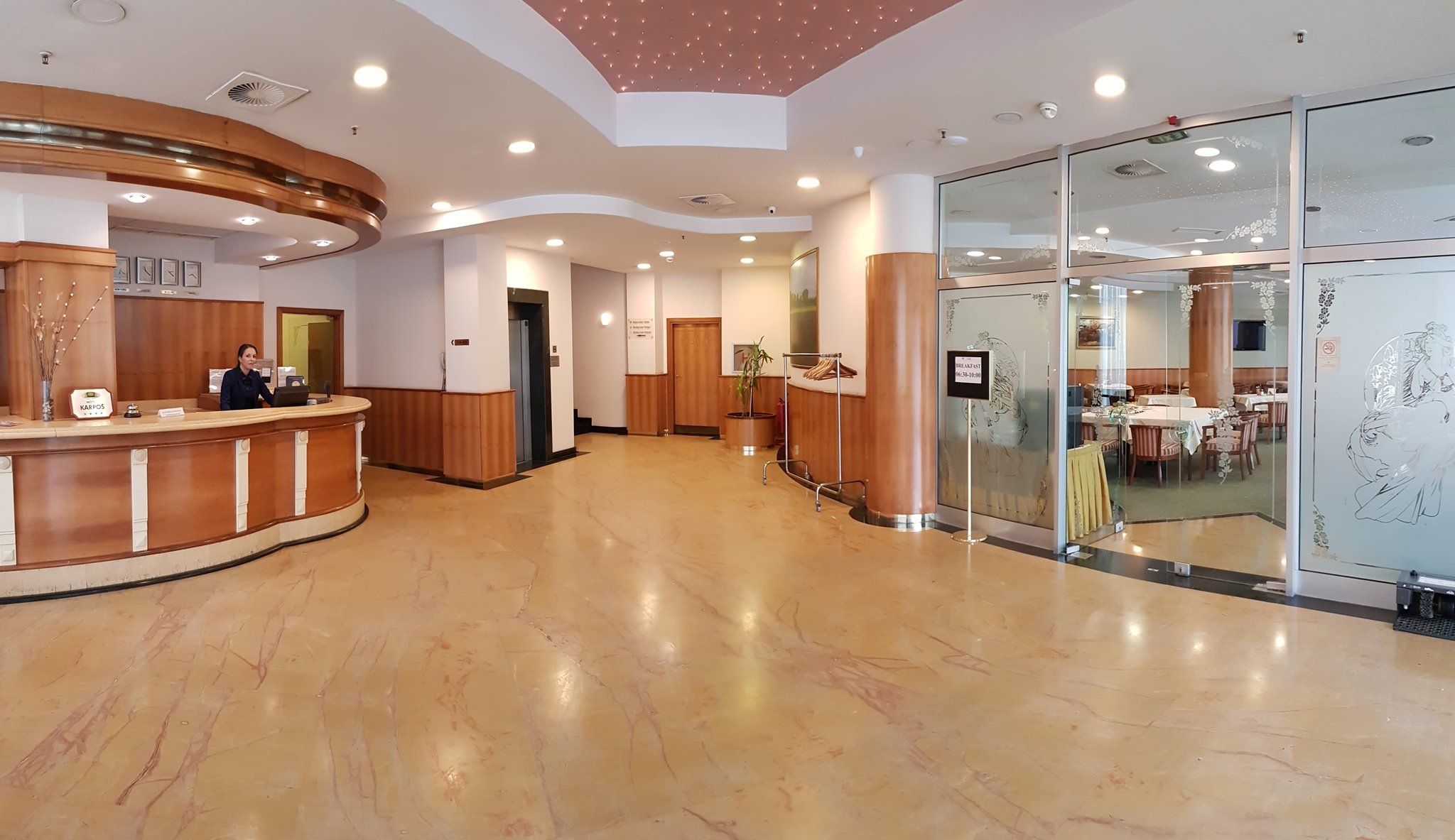 Изображение места проведения