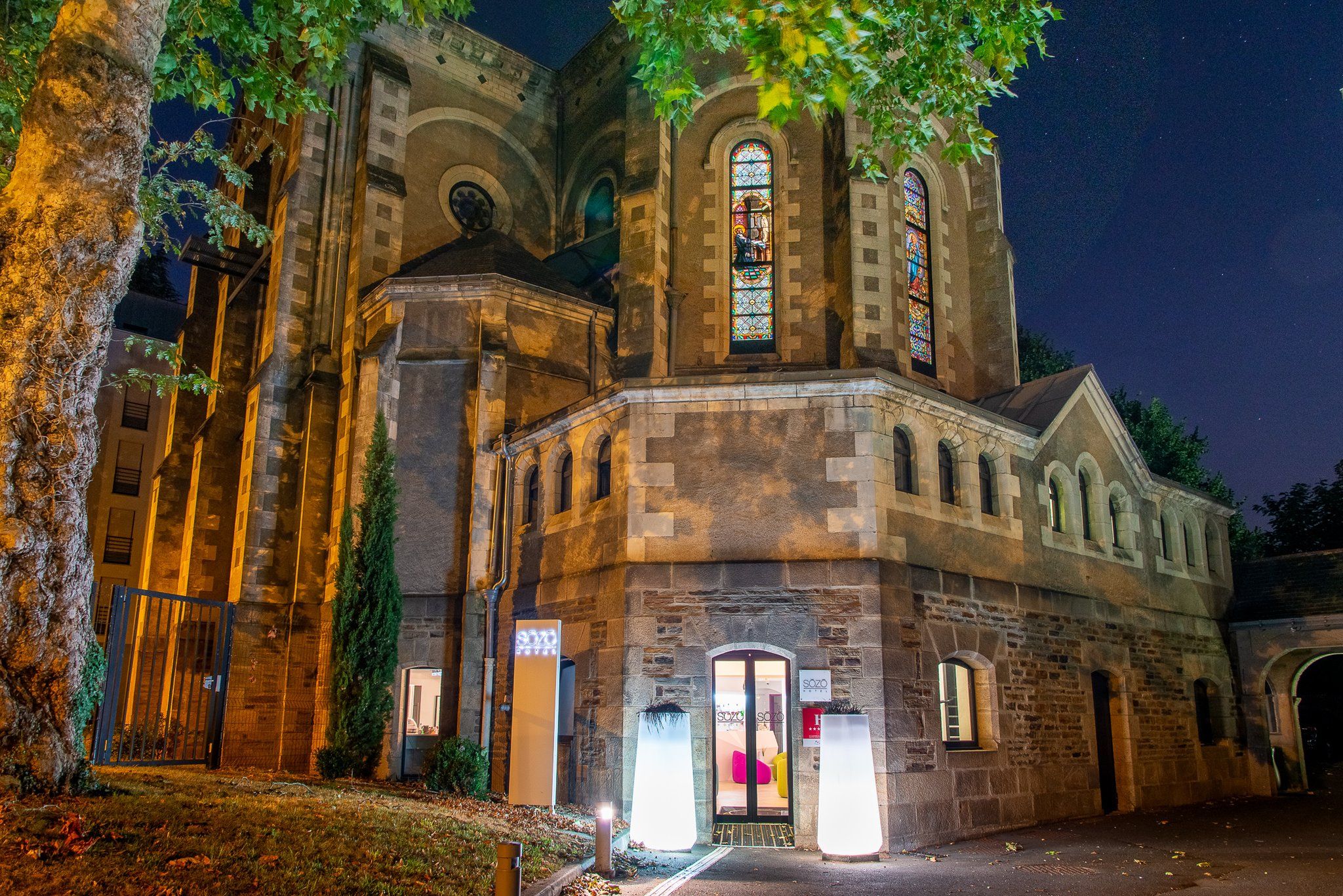 Изображение места проведения