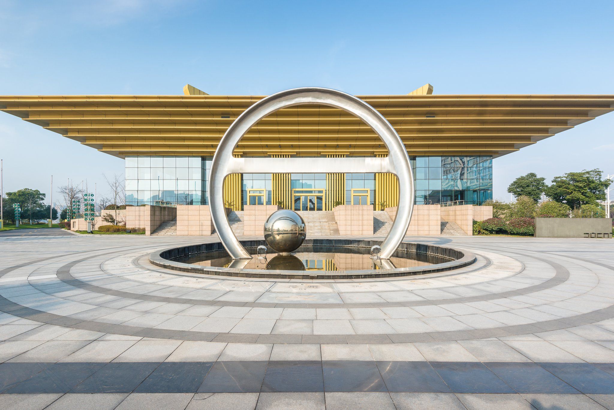 รูปสถานที่จัดงาน