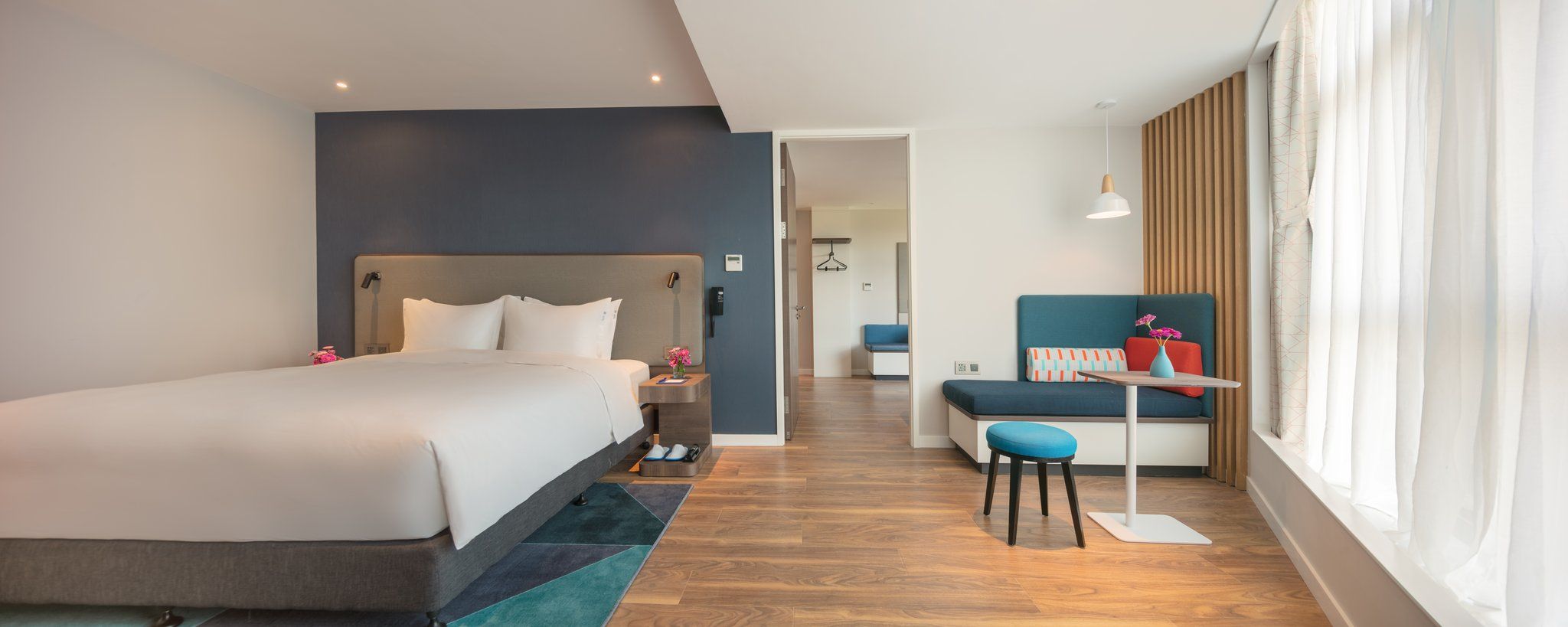 รูปสถานที่จัดงาน