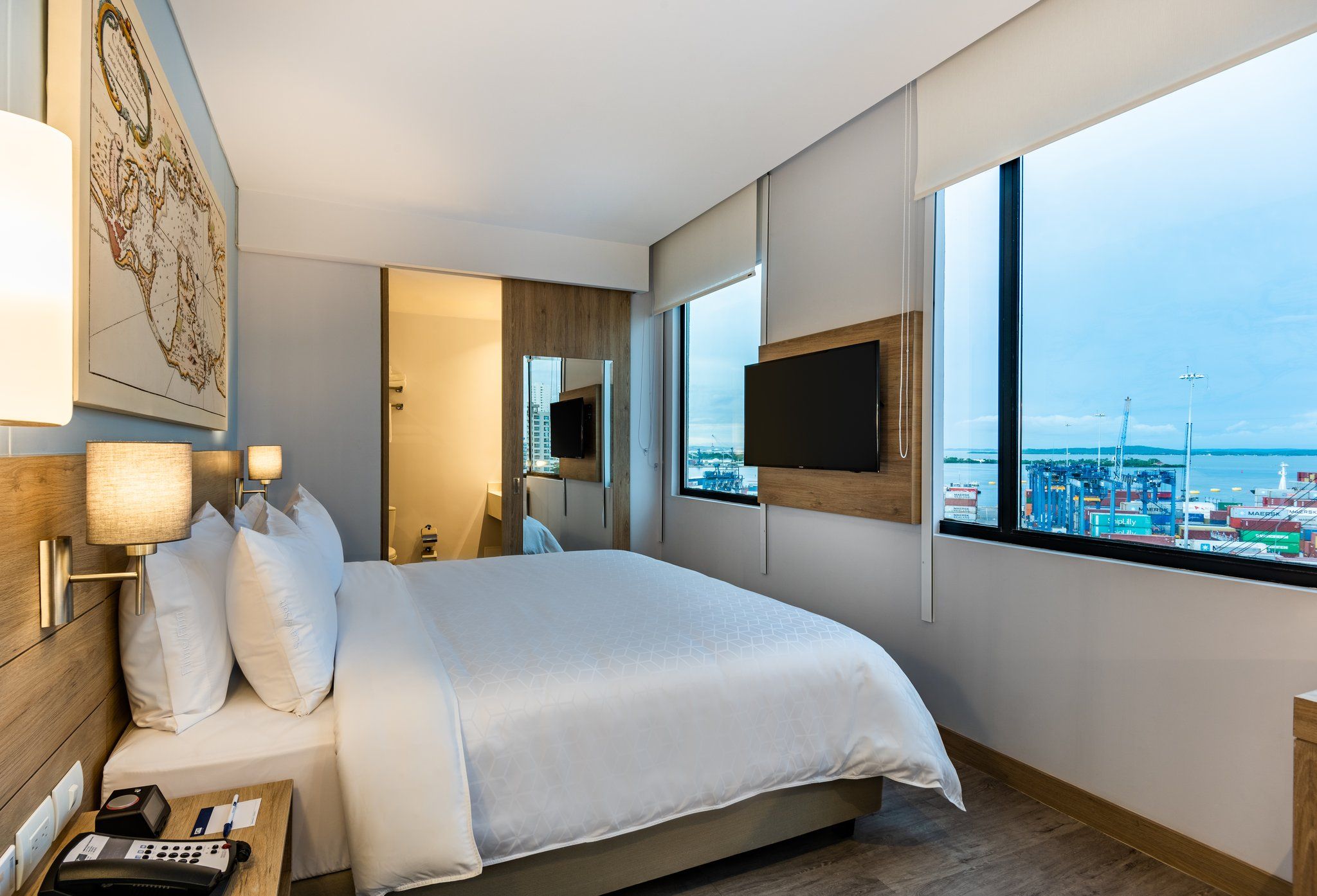 Изображение места проведения