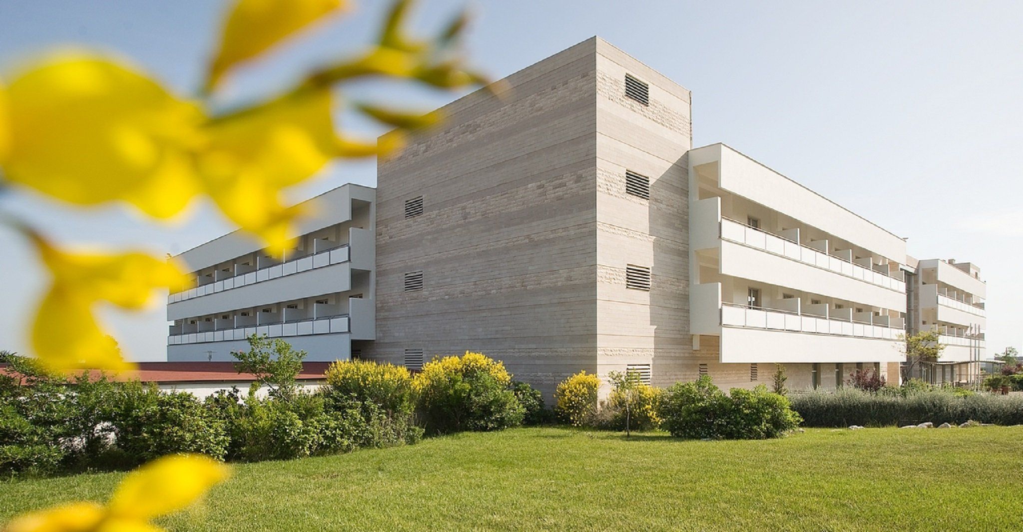 Bild på anläggning