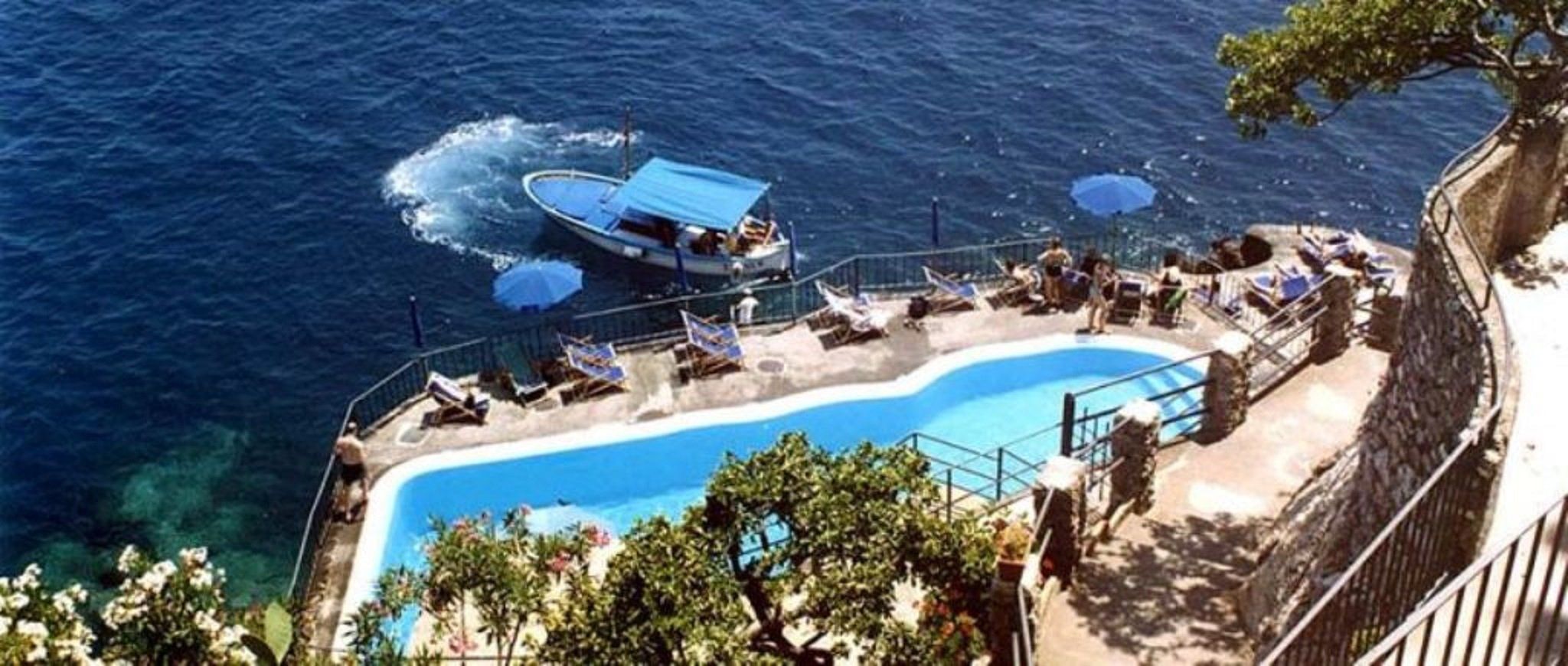 Bild på anläggning