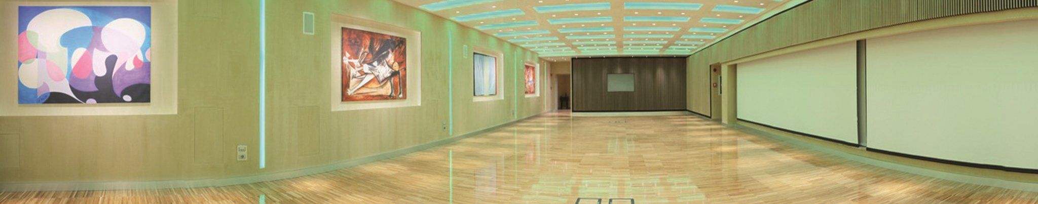 รูปสถานที่จัดงาน