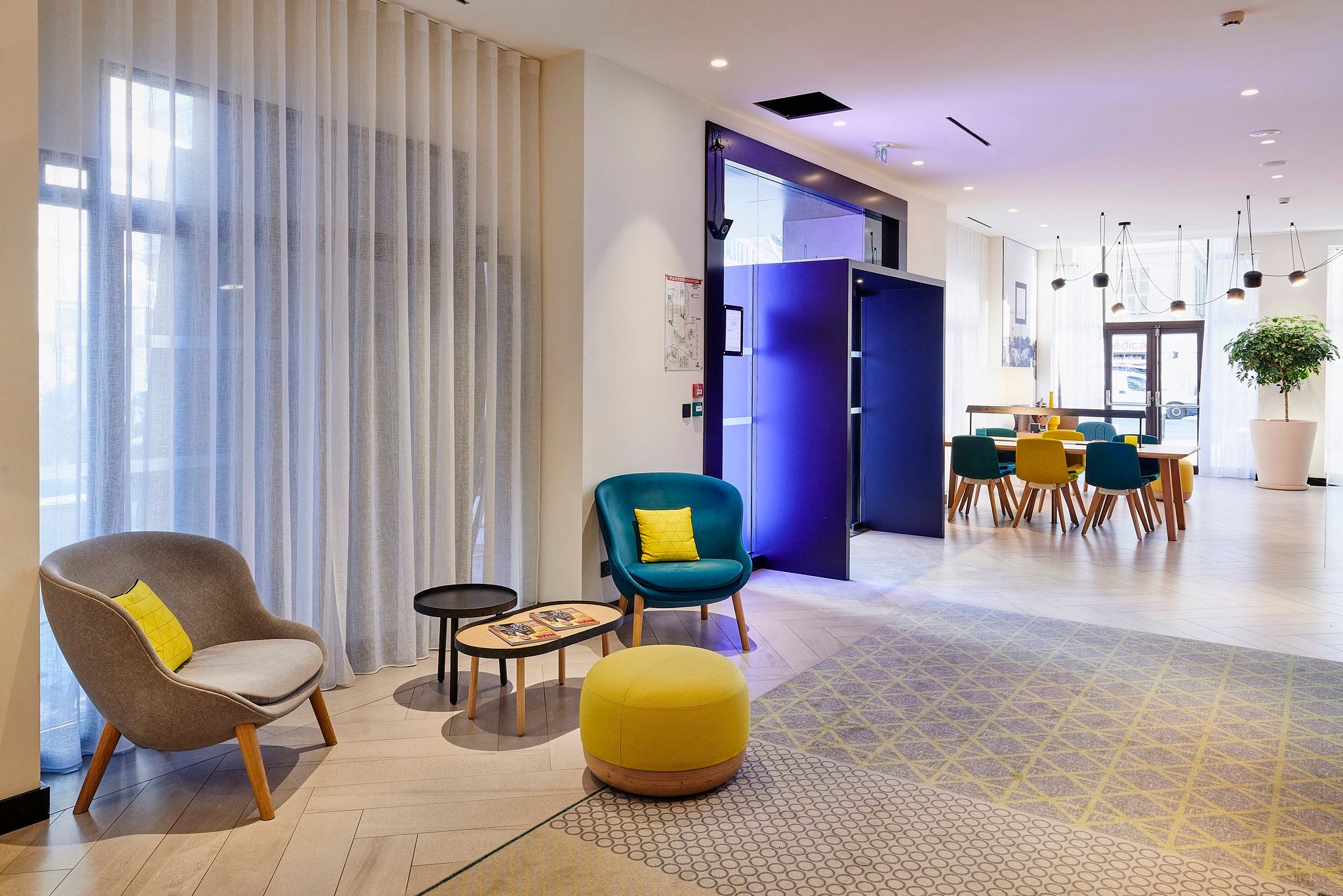 Bild på anläggning