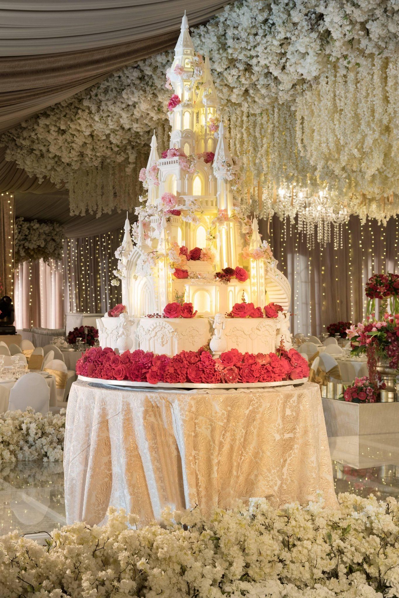 Bild på anläggning