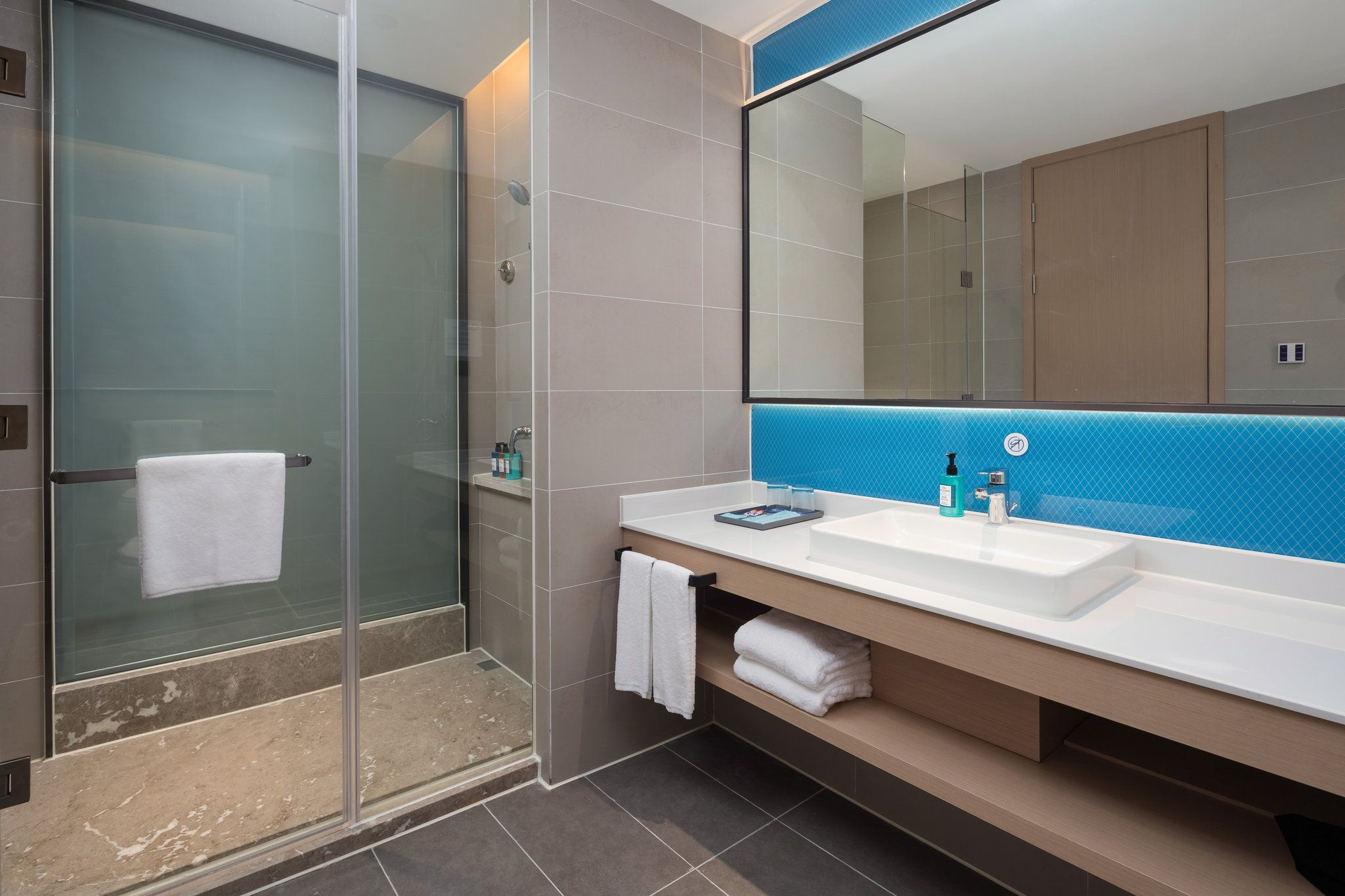 Bild på anläggning