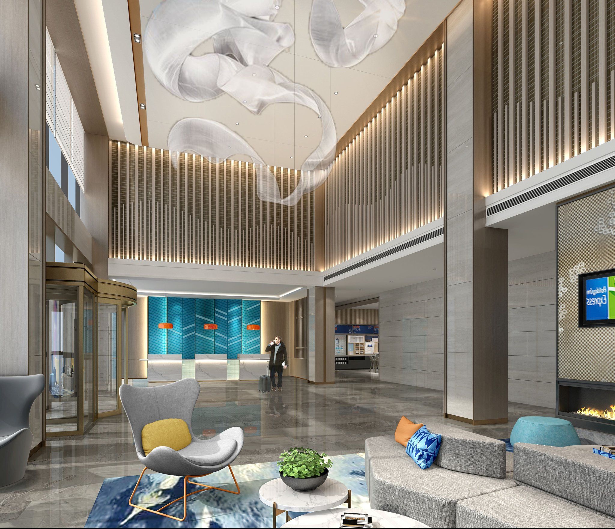 Изображение места проведения