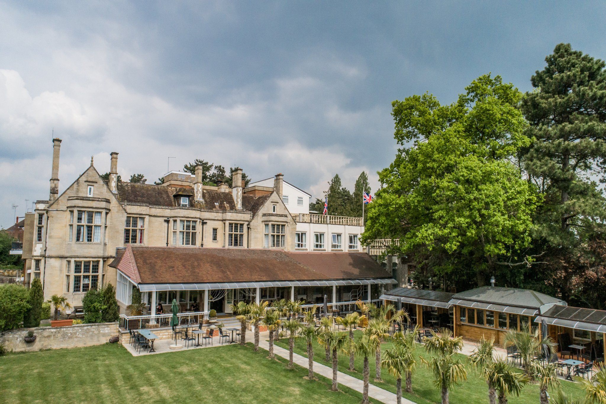 Изображение места проведения