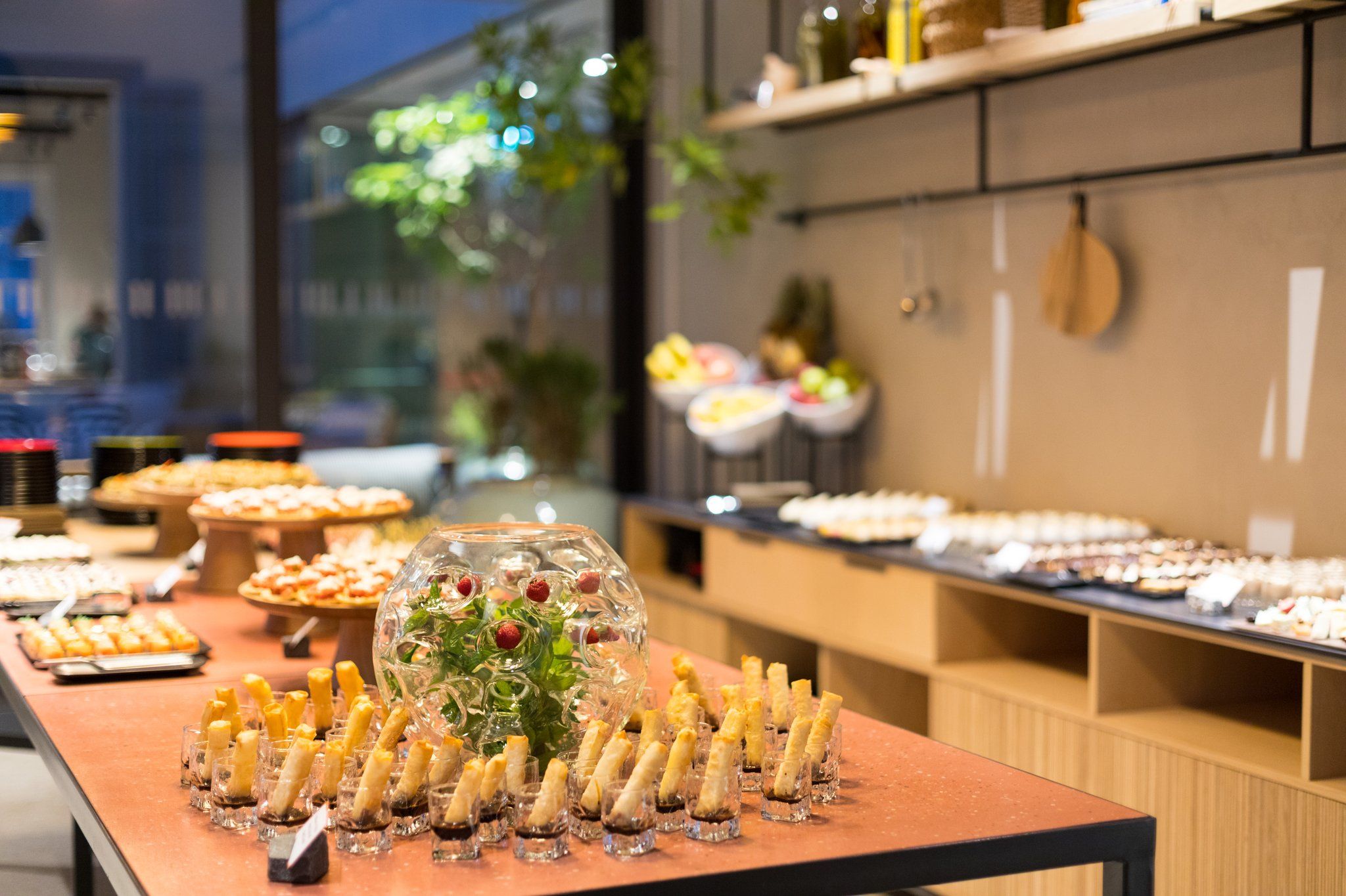 รูปสถานที่จัดงาน