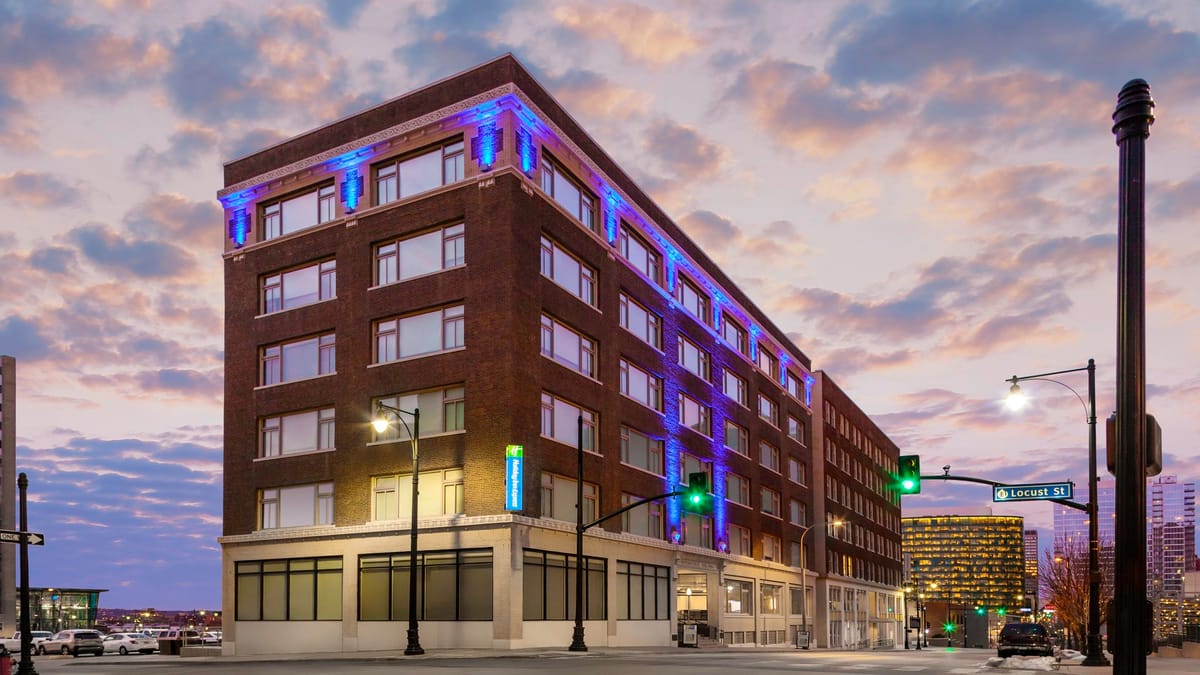 Foto 4 de Holiday Inn Kansas City Downtown - Aladdin en Kansas City