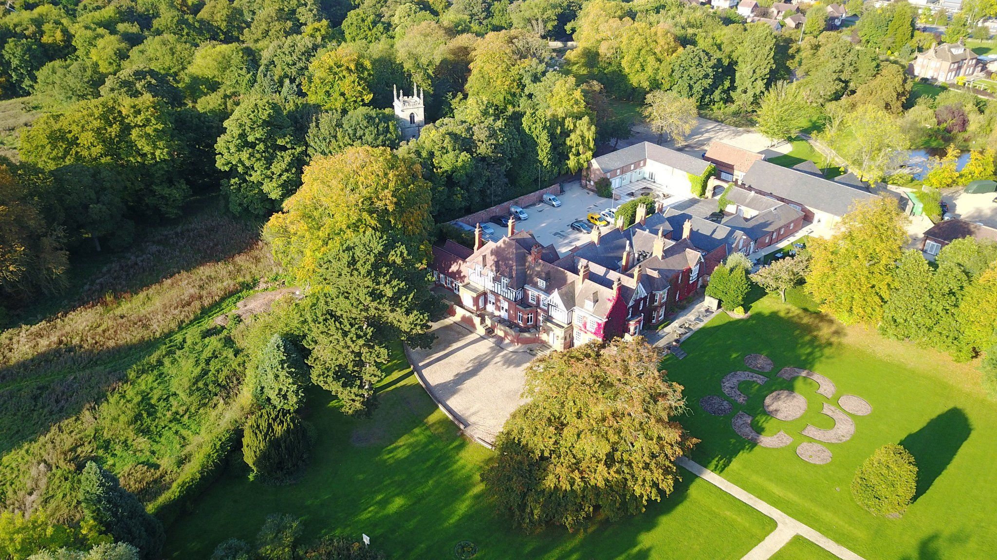 Изображение места проведения