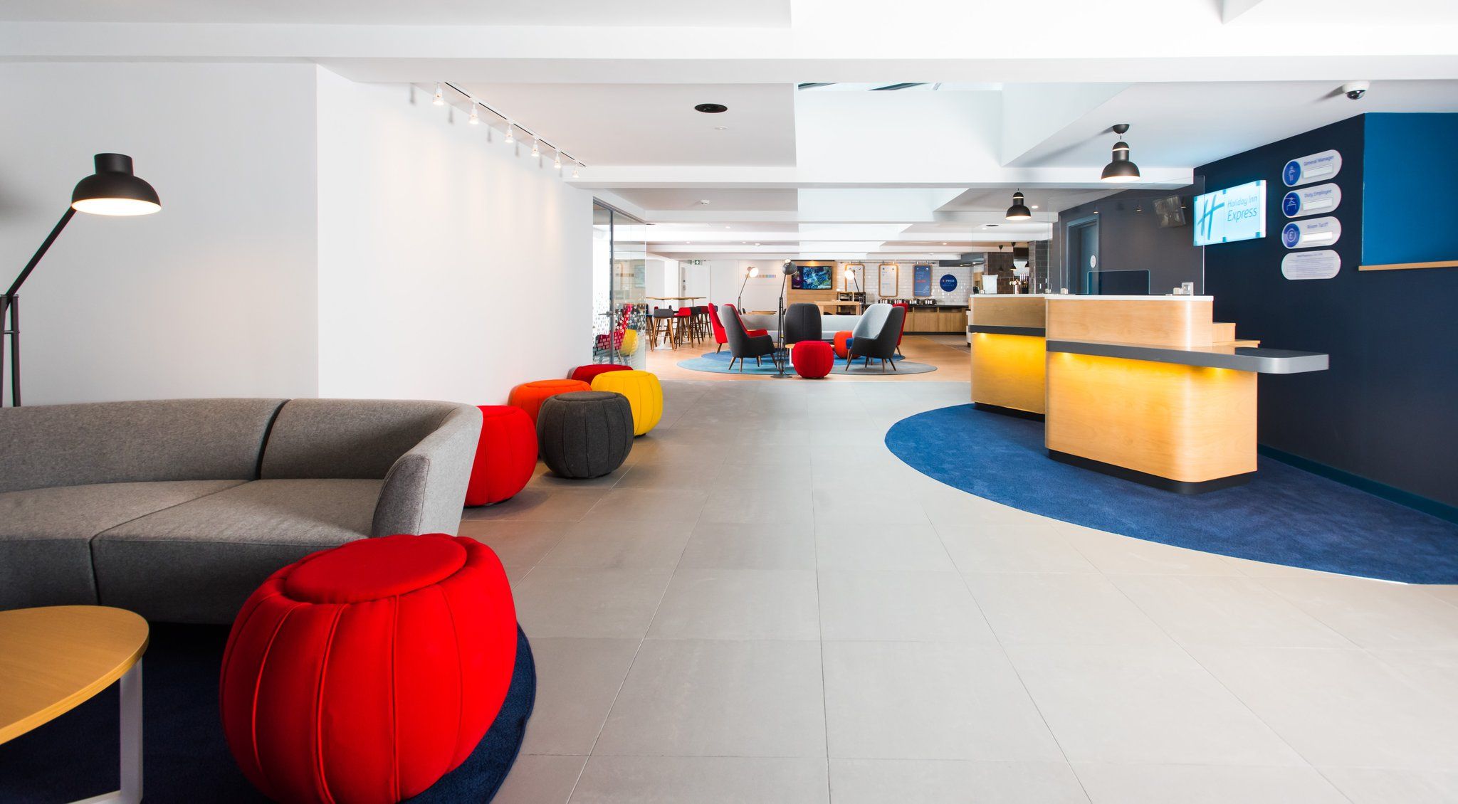 Bild på anläggning