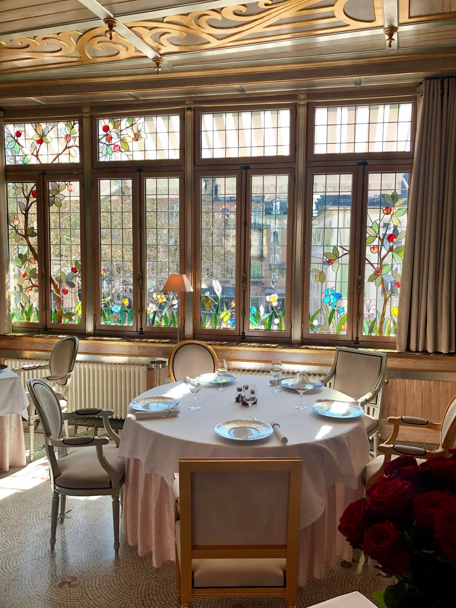 Bild på anläggning