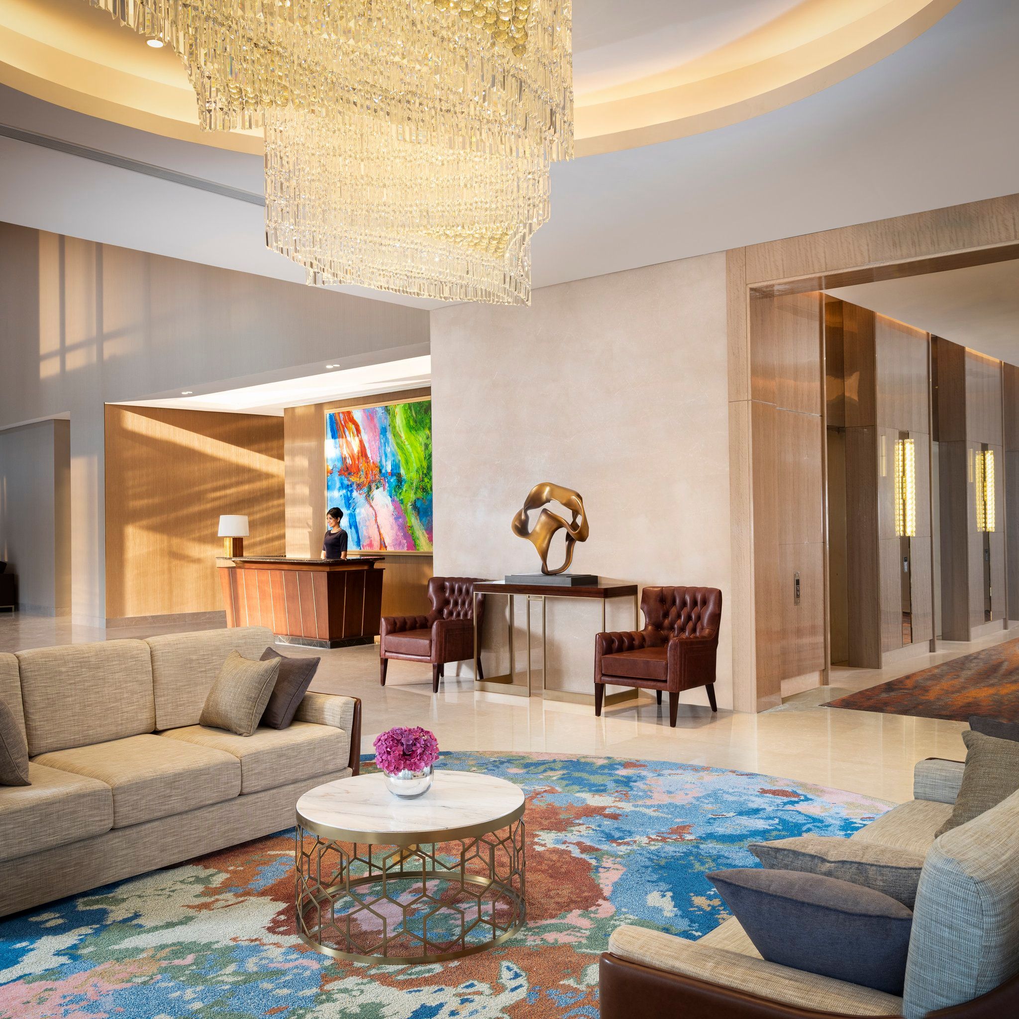 Изображение места проведения