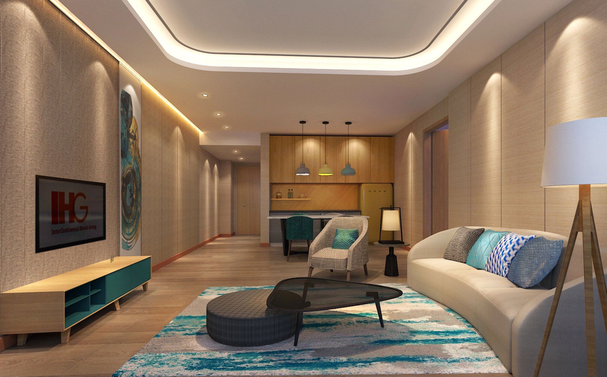 รูปสถานที่จัดงาน