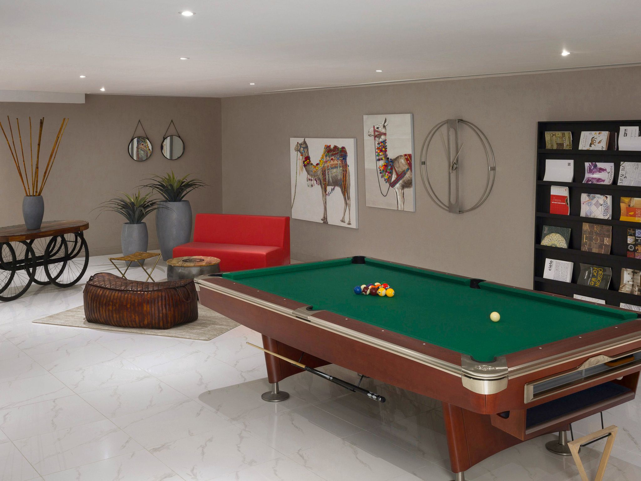 Изображение места проведения