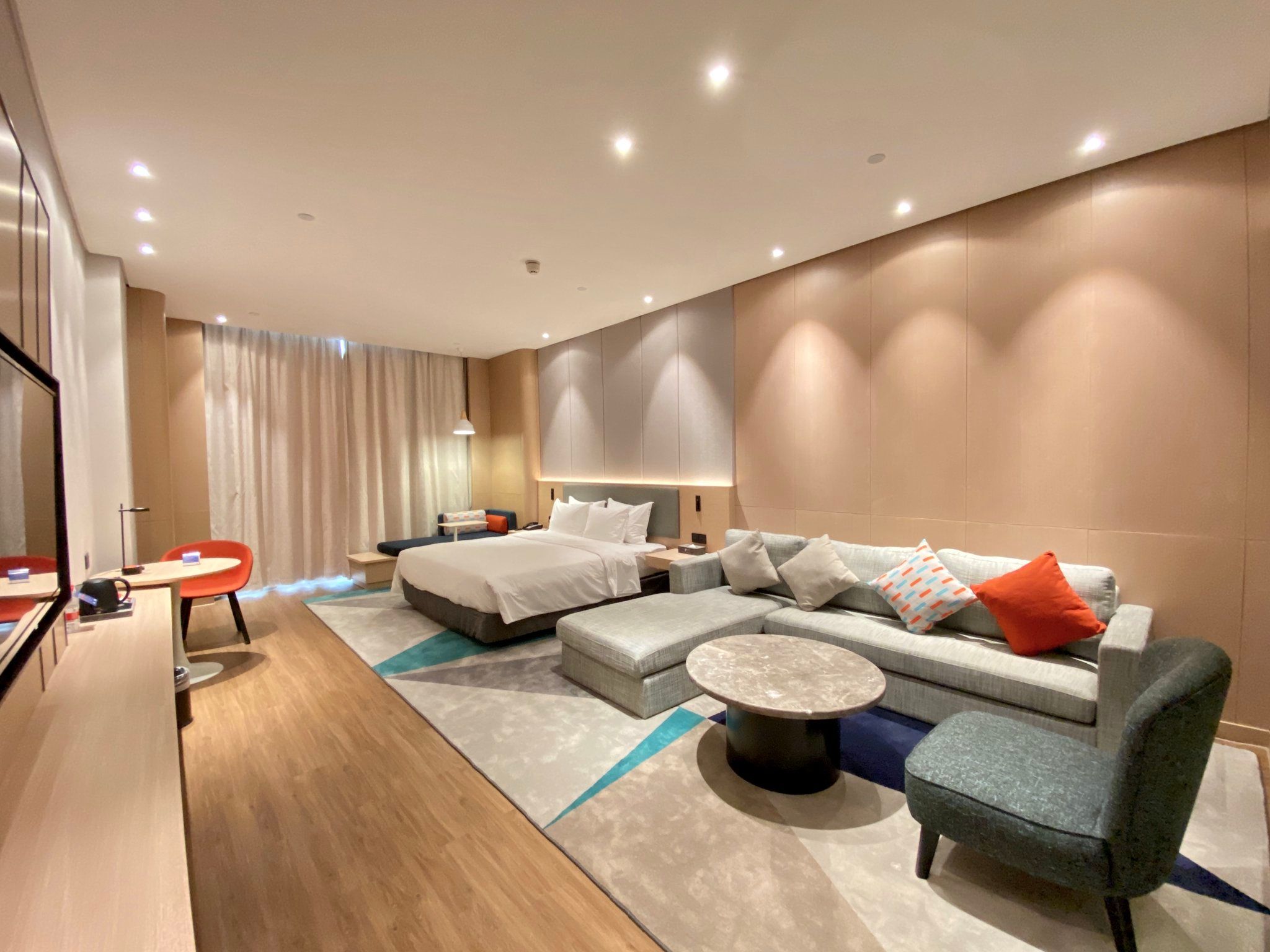 Bild på anläggning