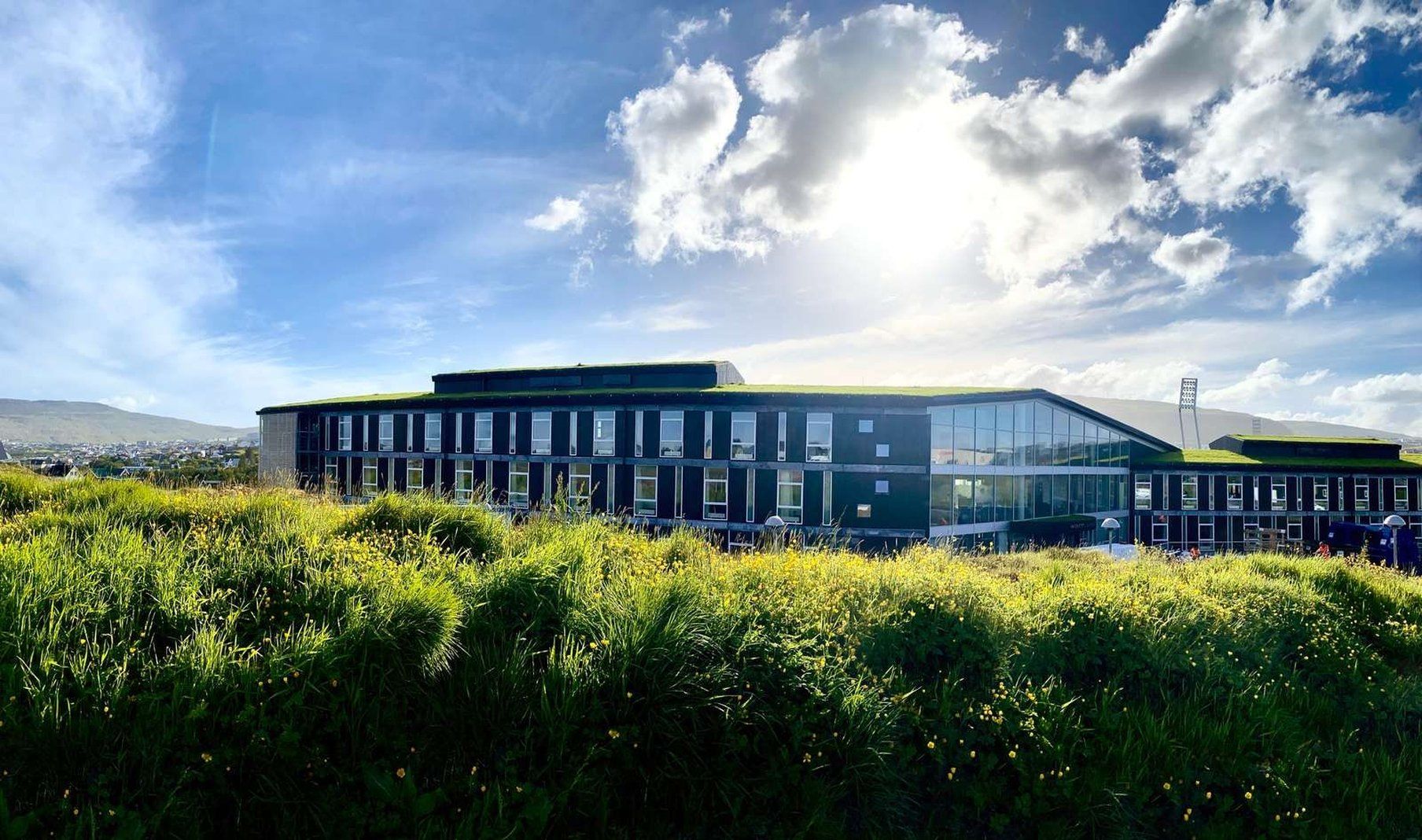 Изображение места проведения