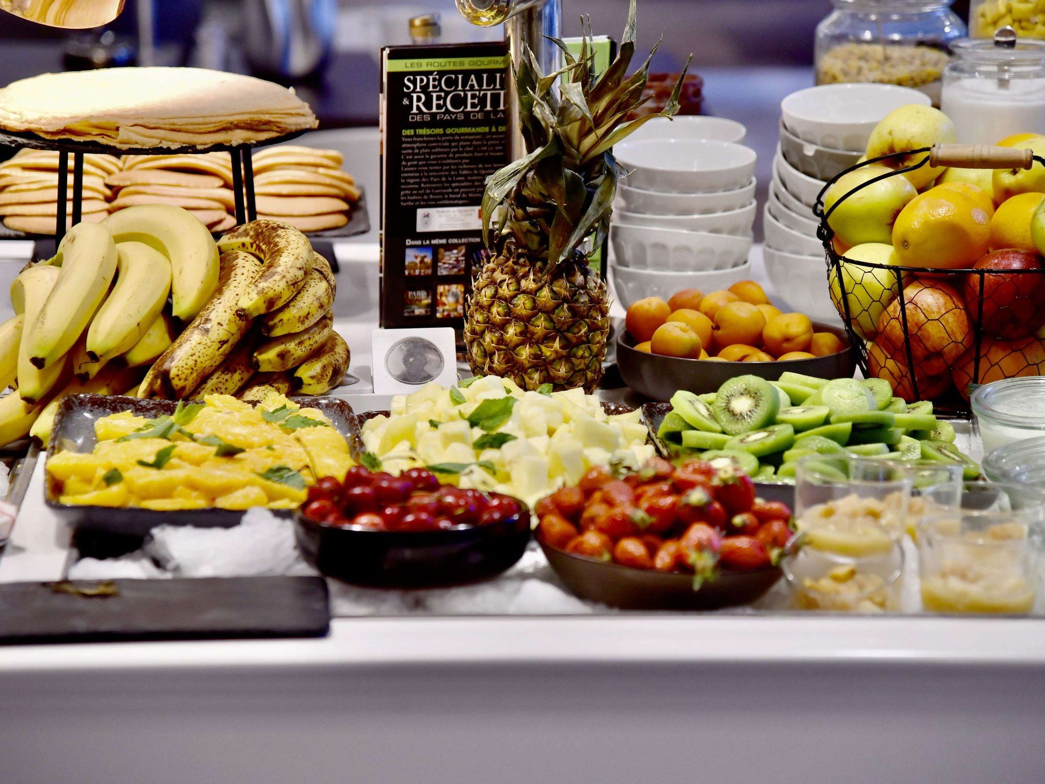 Изображение места проведения