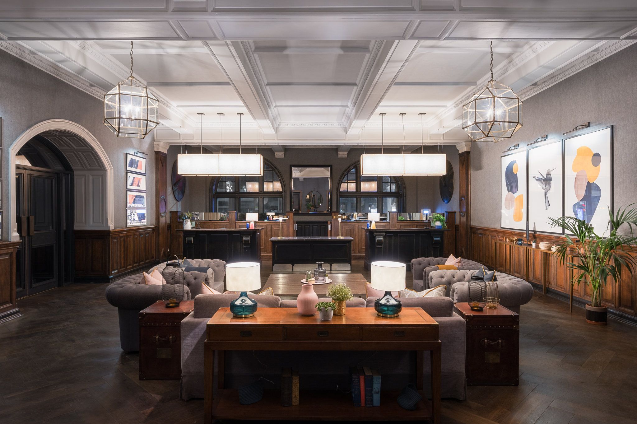 รูปสถานที่จัดงาน