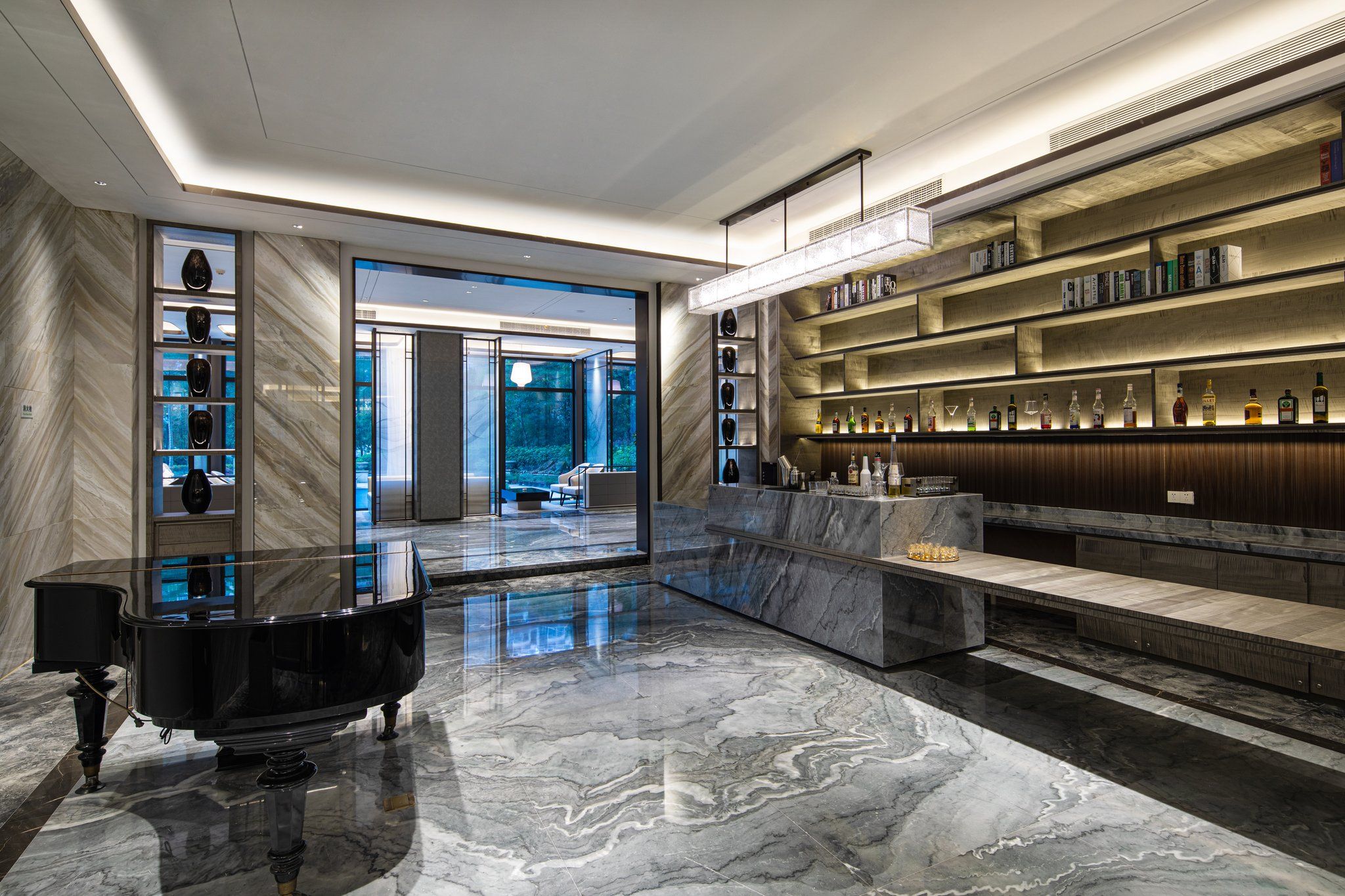 Bild på anläggning