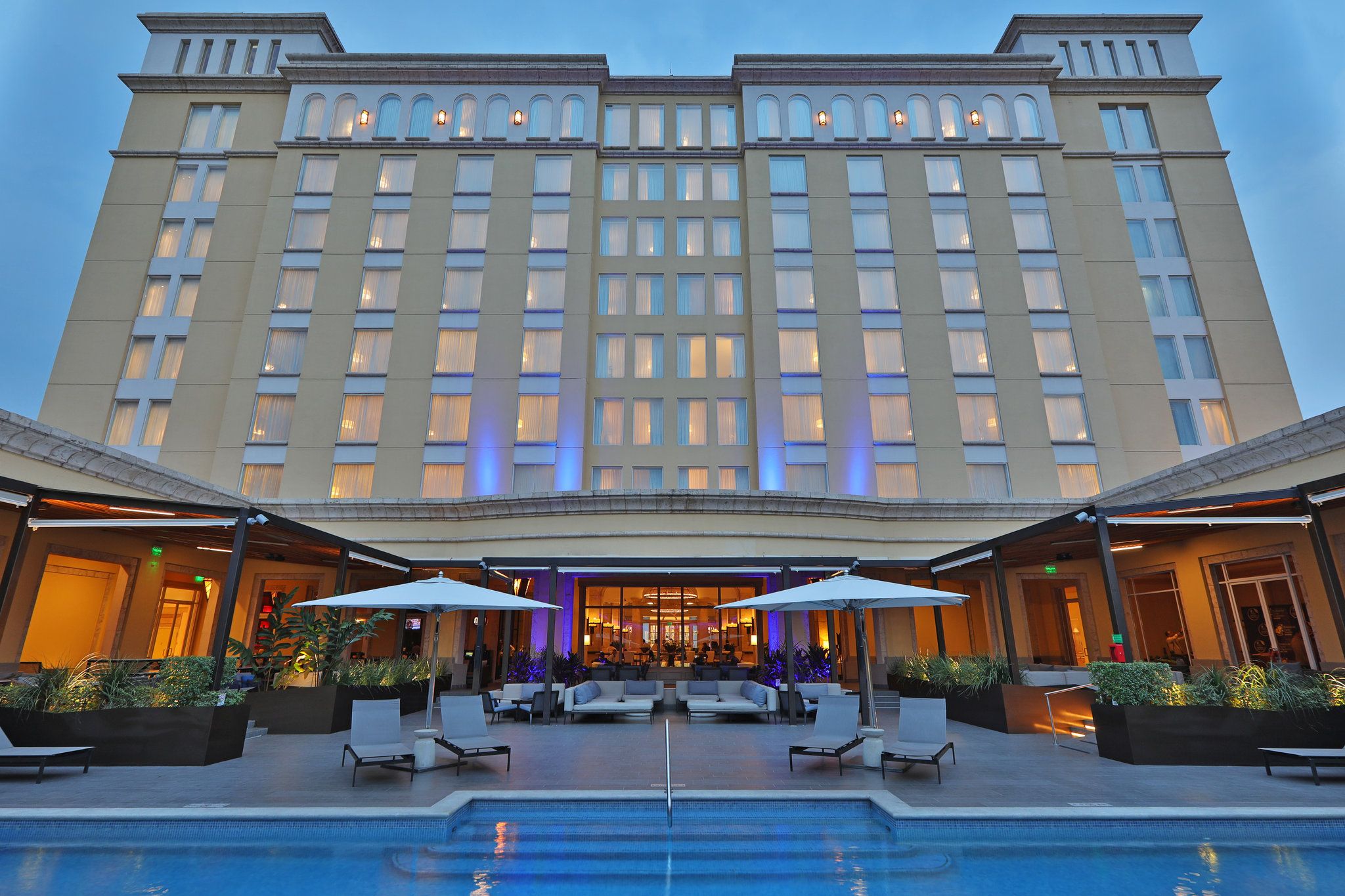 รูปสถานที่จัดงาน