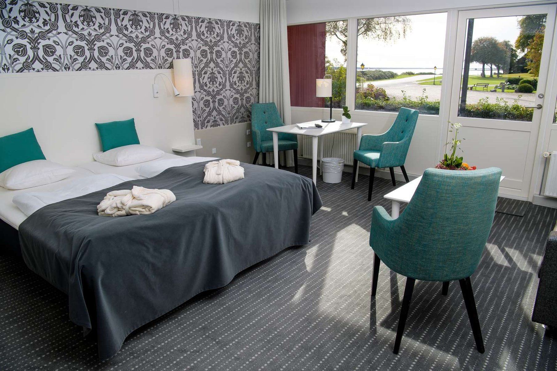 Bild på anläggning