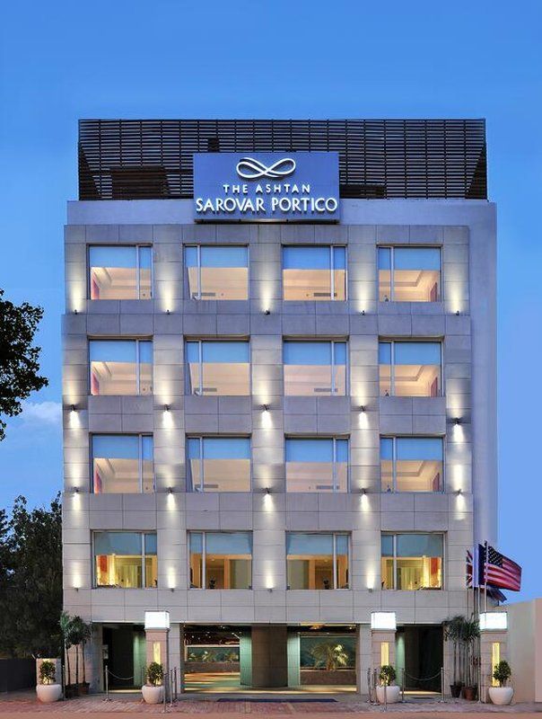 Bild på anläggning