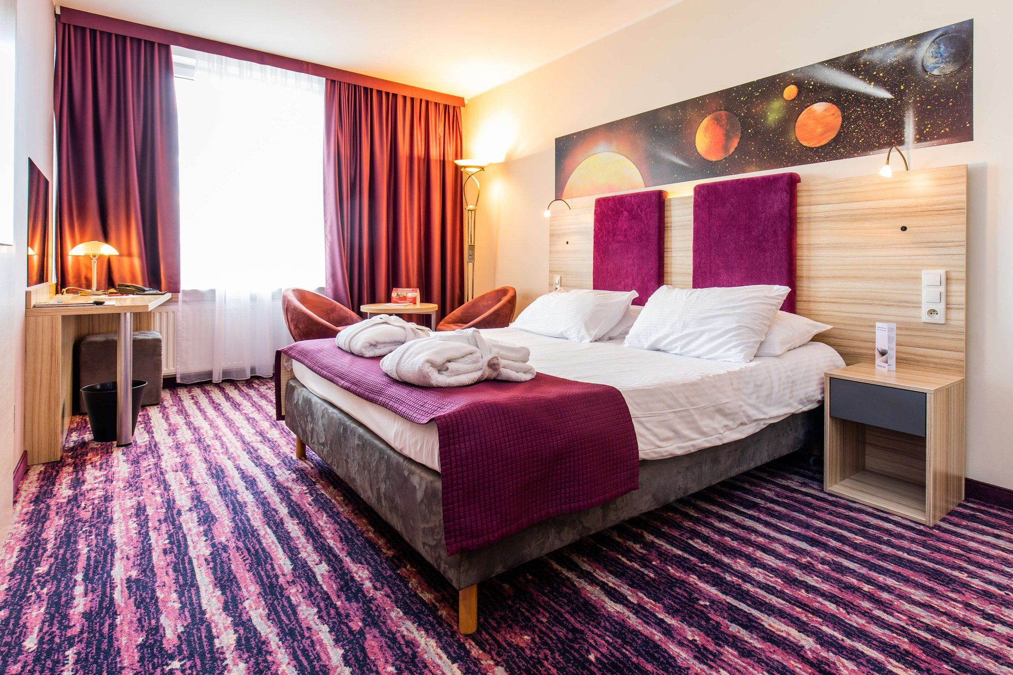 รูปสถานที่จัดงาน