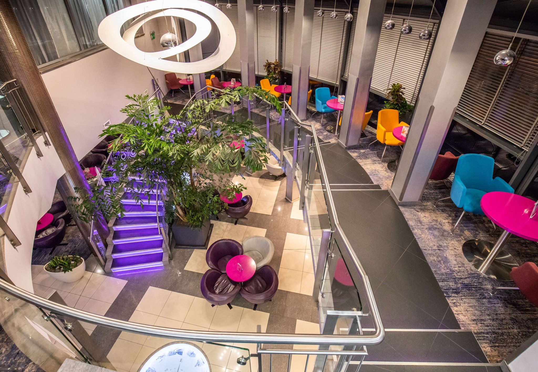 รูปสถานที่จัดงาน