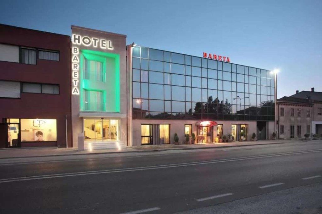 Bild på anläggning