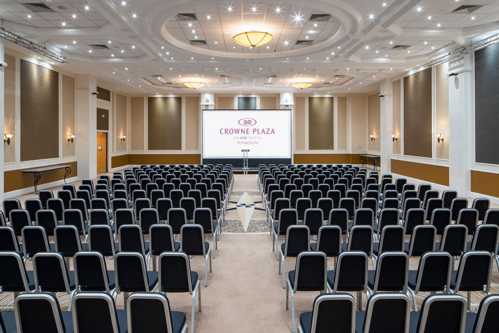 Изображение места проведения