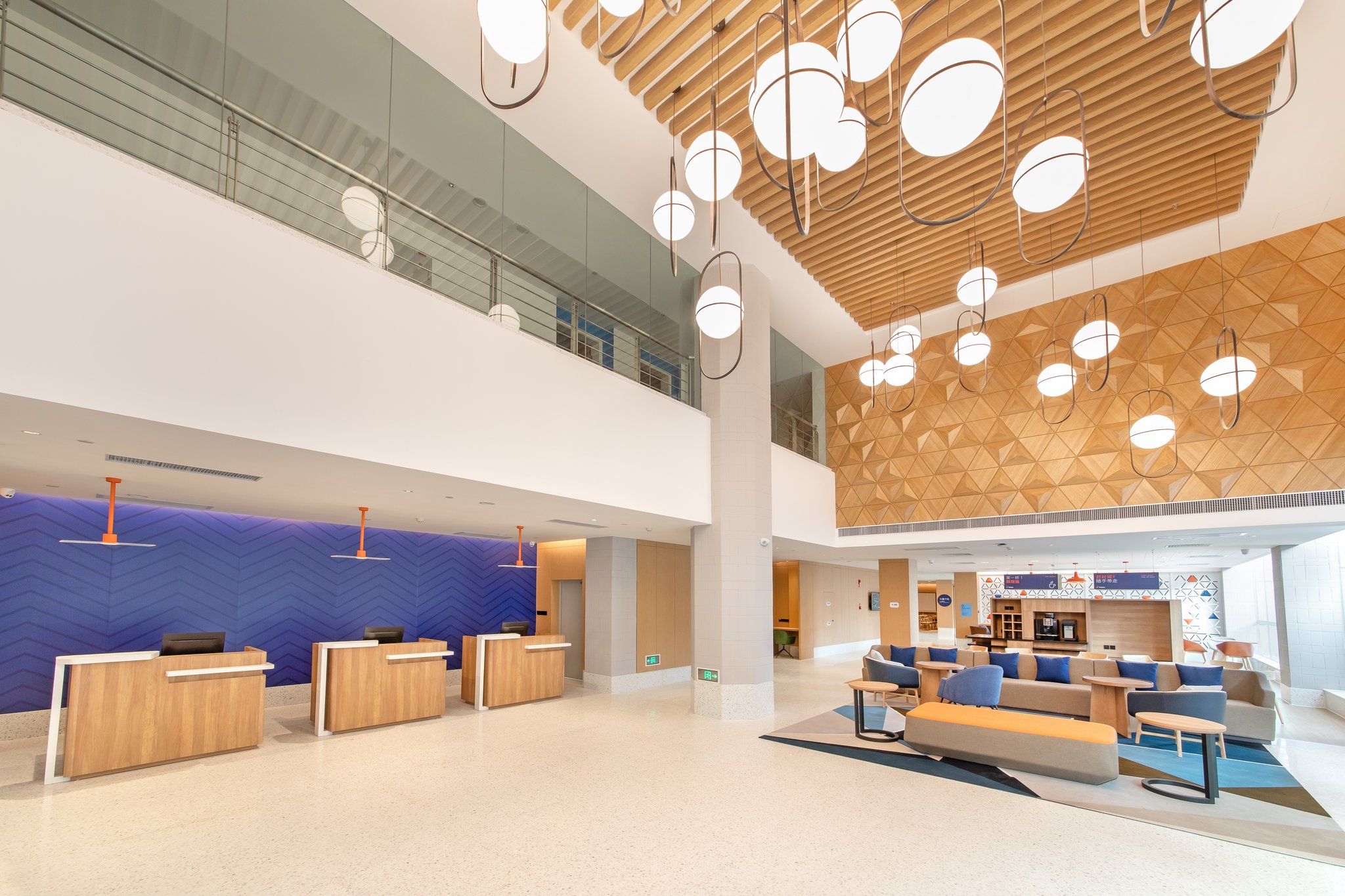 Bild på anläggning