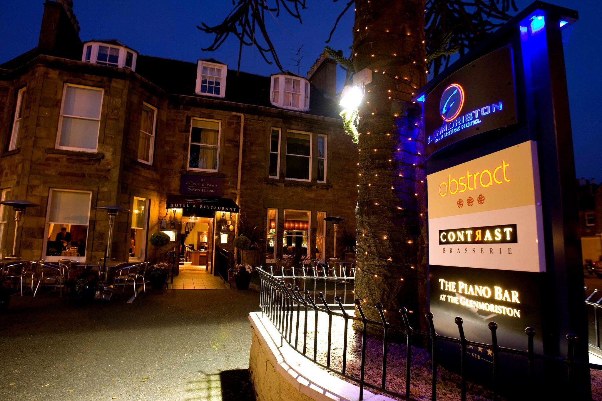 Bild på anläggning