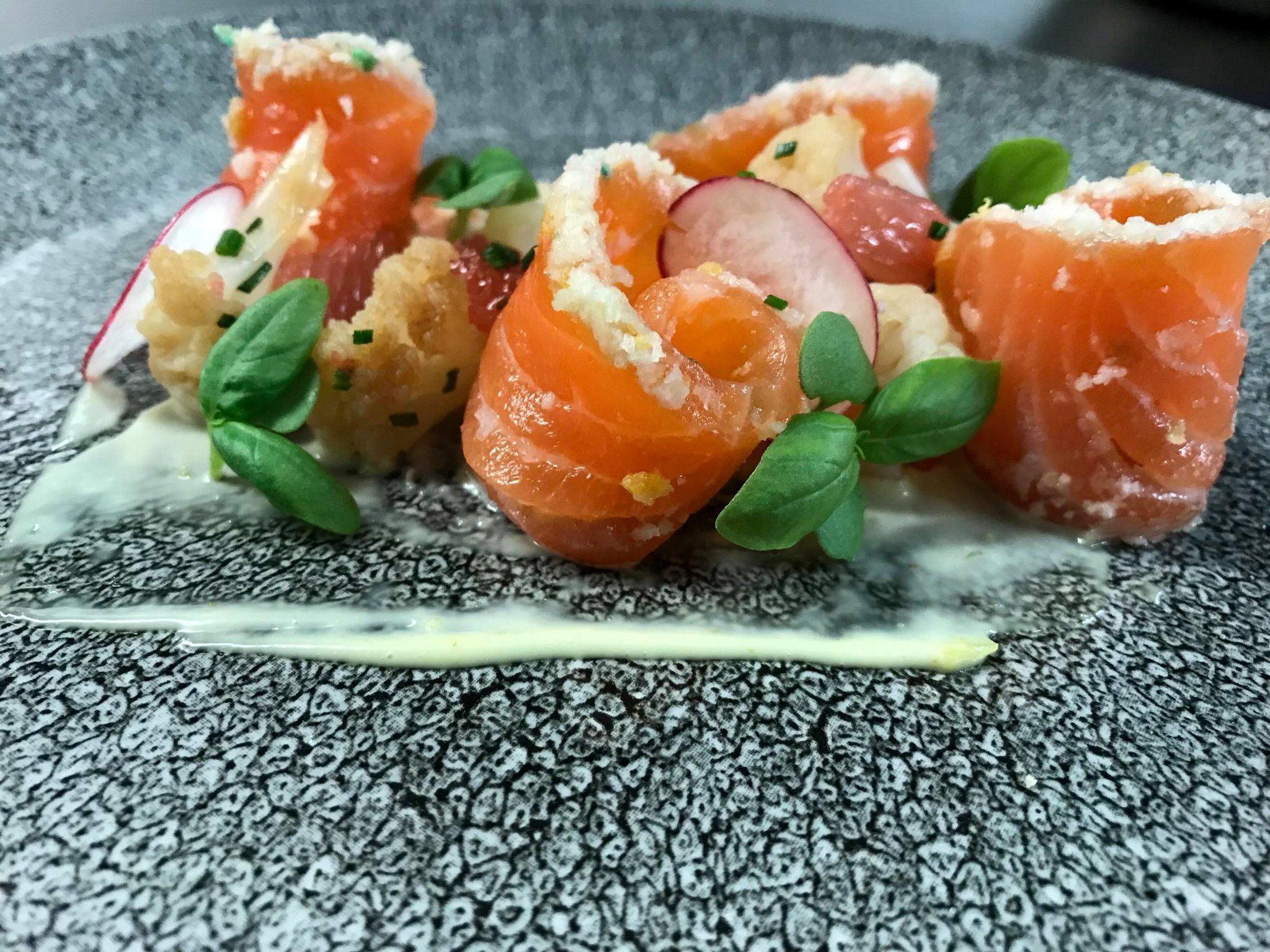 Bild på anläggning