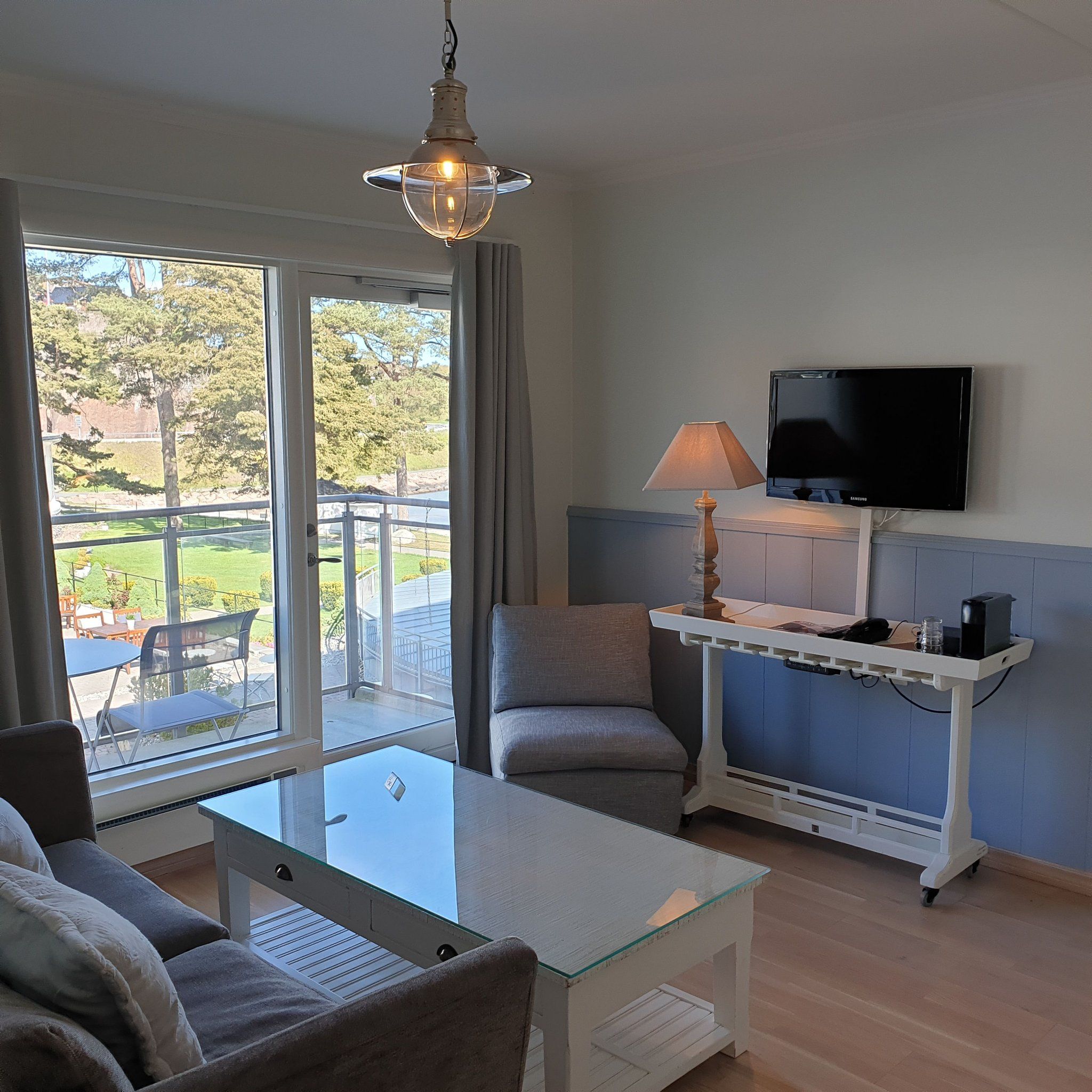 Bild på anläggning