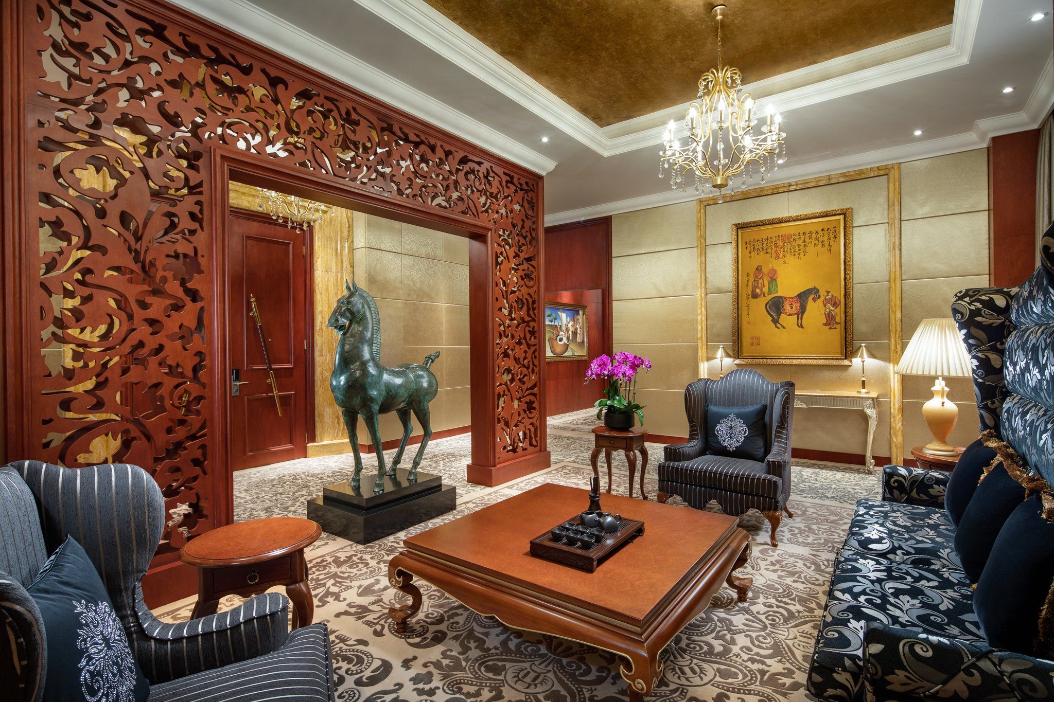 Изображение места проведения