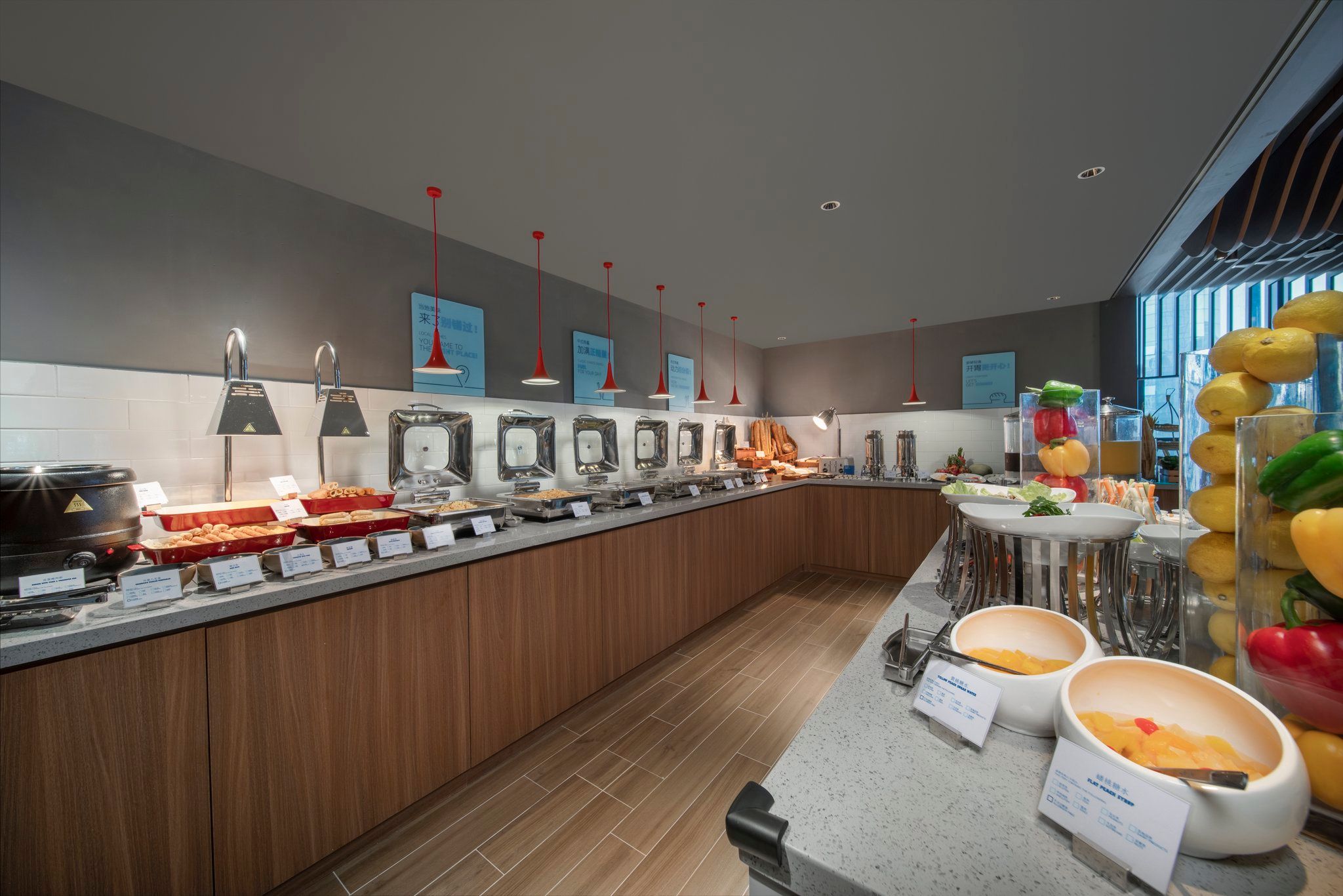 รูปสถานที่จัดงาน