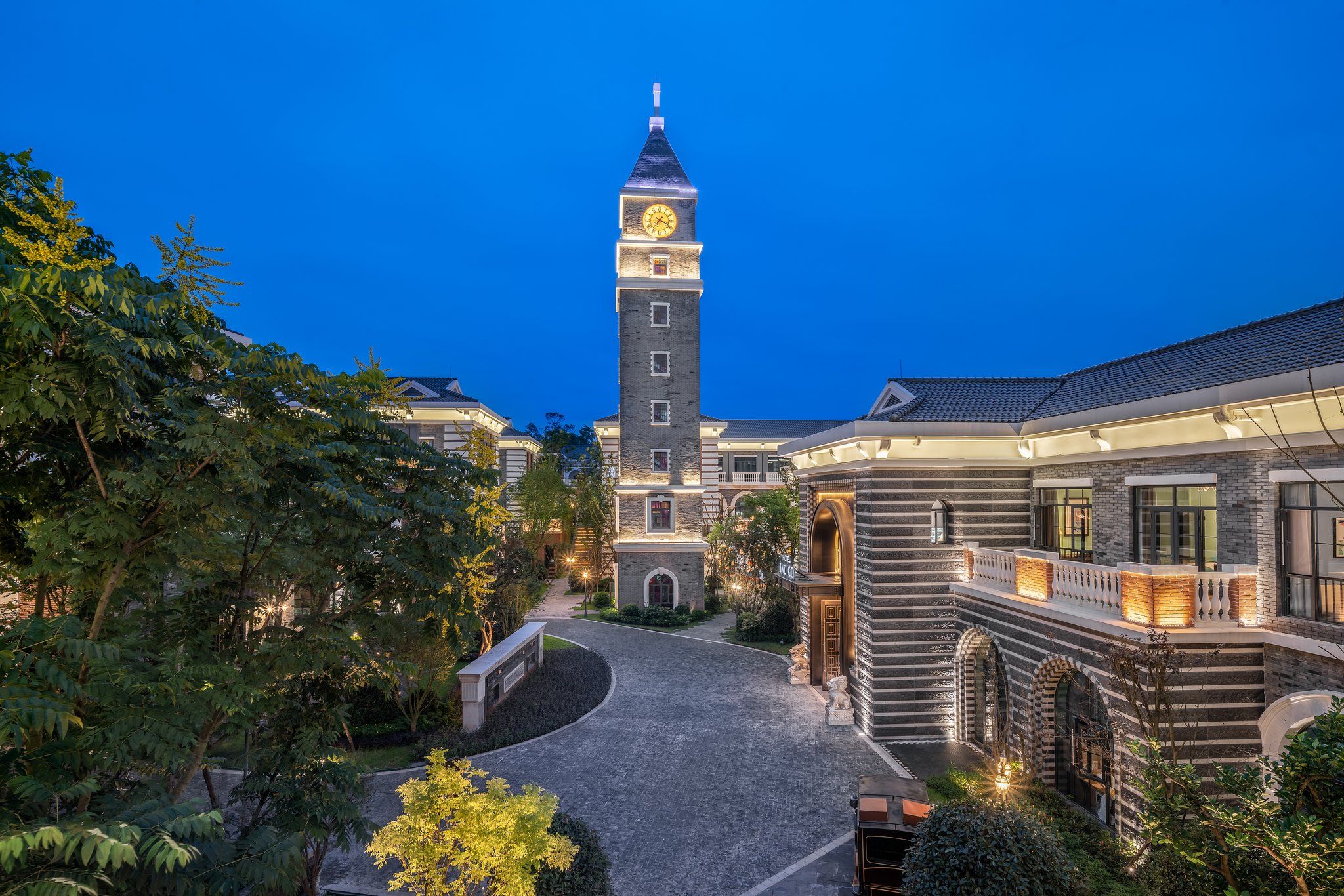 รูปสถานที่จัดงาน