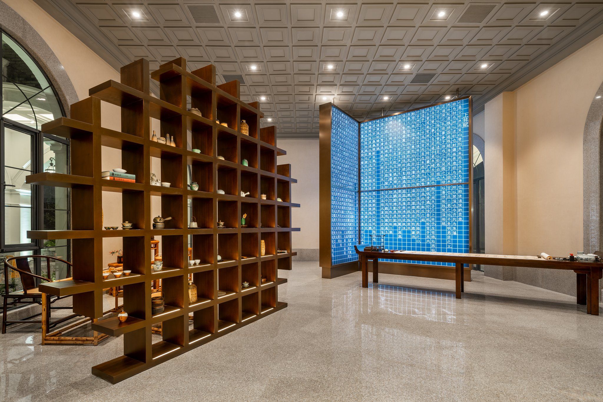 รูปสถานที่จัดงาน