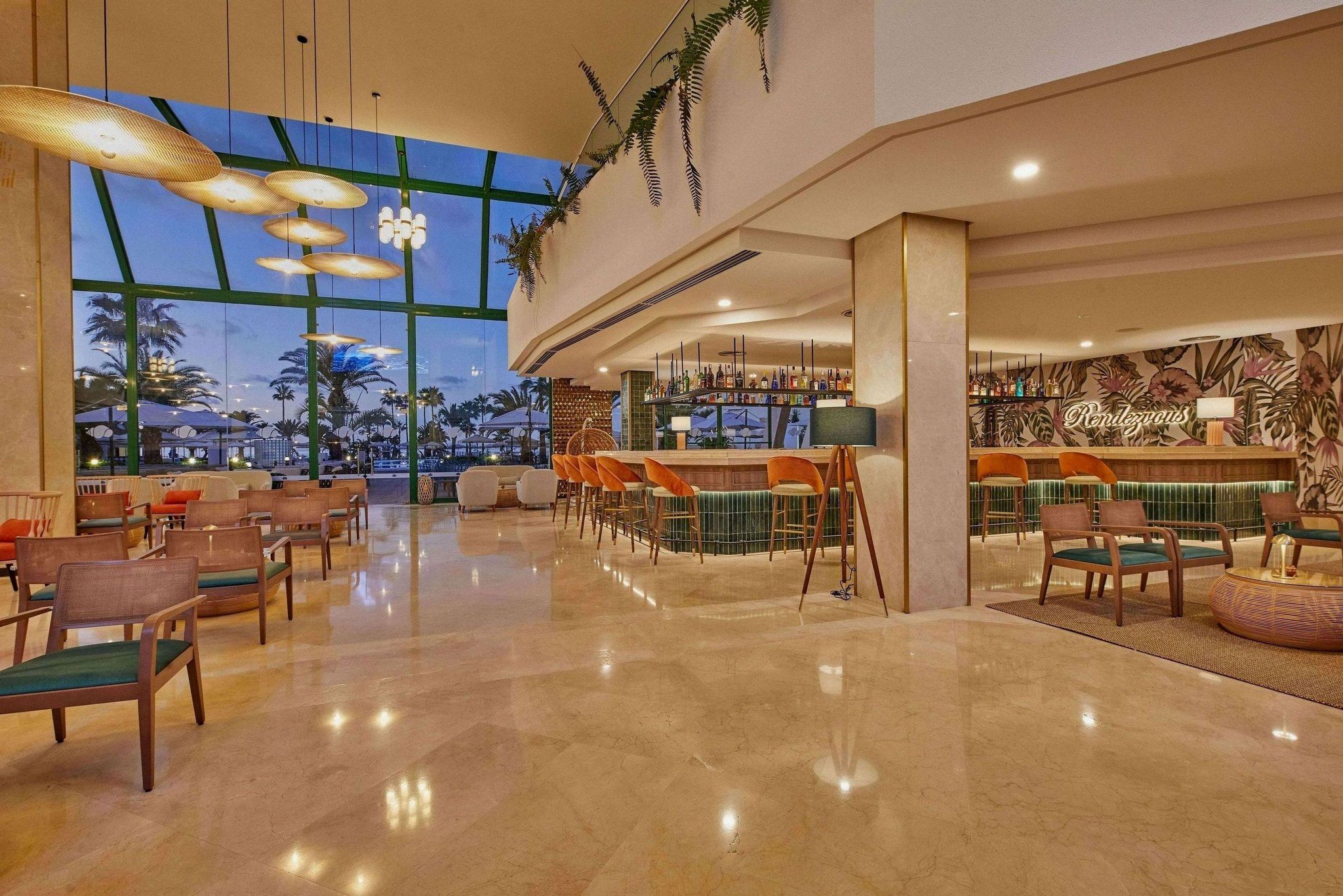 Bild på anläggning