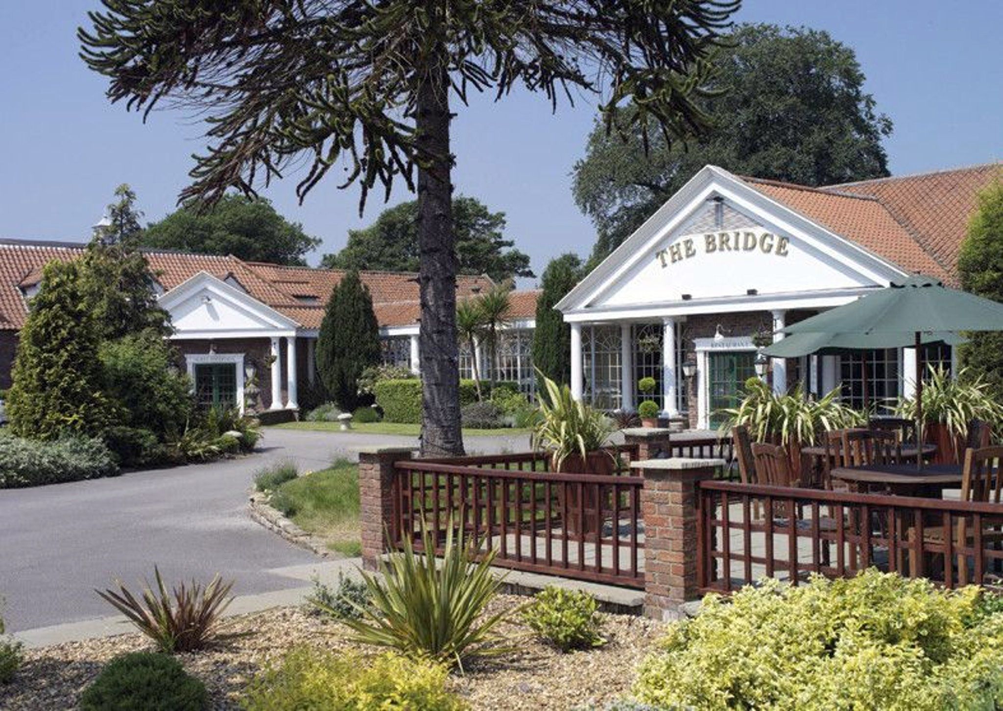 Bild på anläggning