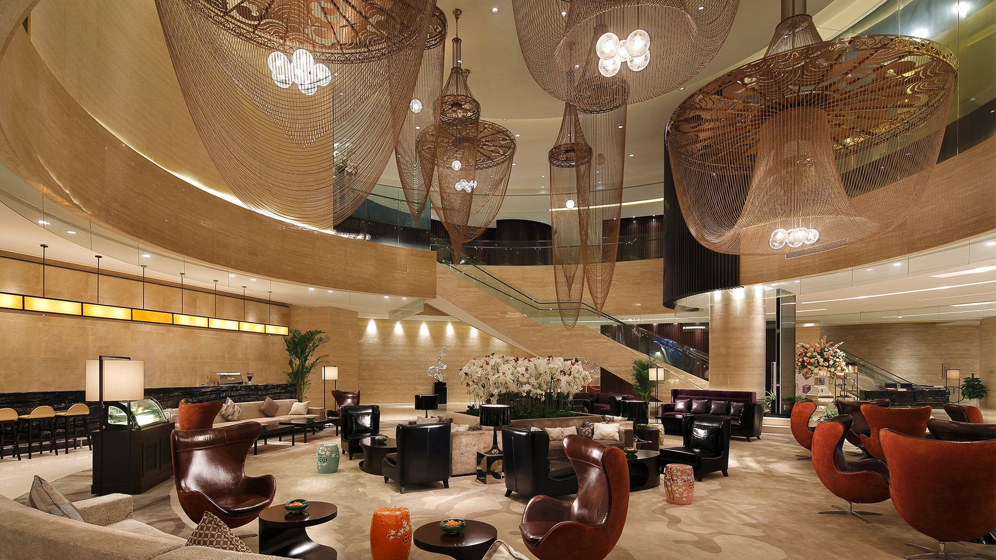 รูปสถานที่จัดงาน