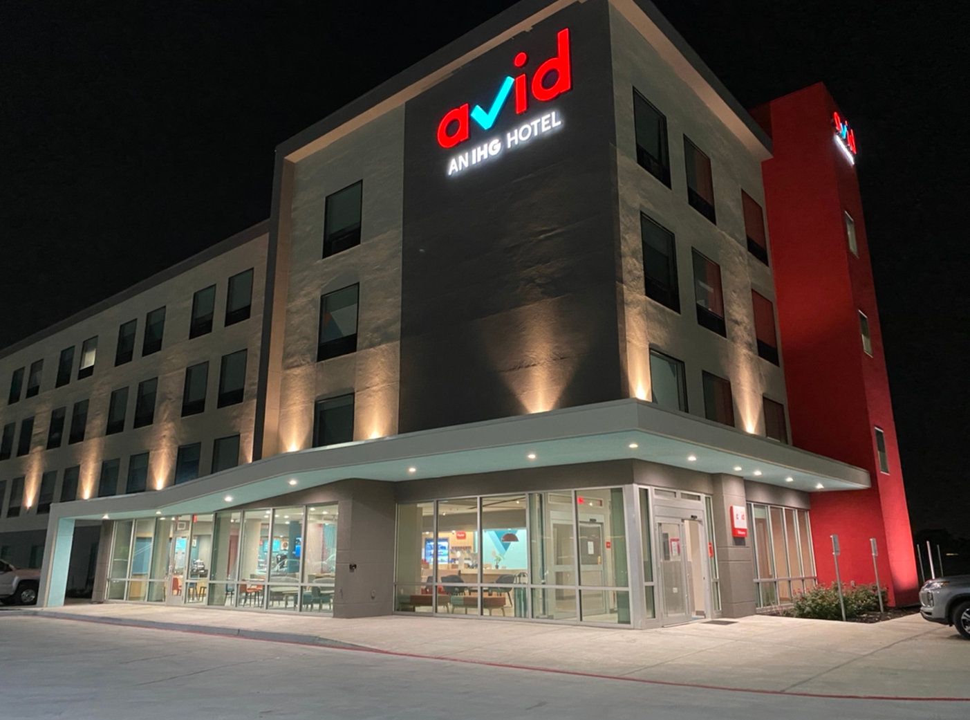 รูปสถานที่จัดงาน