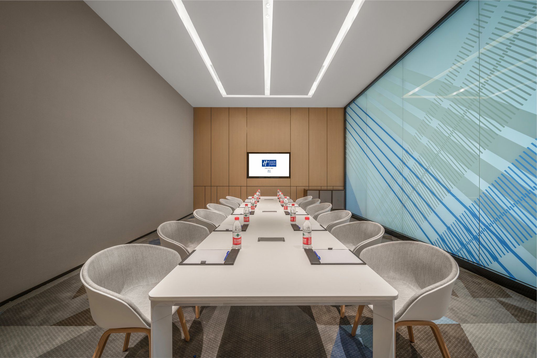 Bild på anläggning